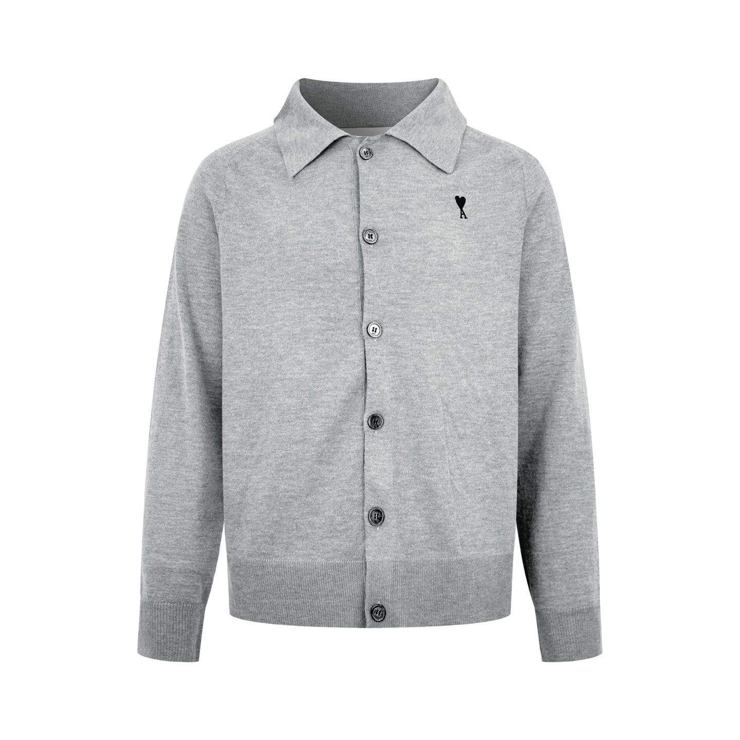 아미 남성 가디건 155414 AMI Cardigan