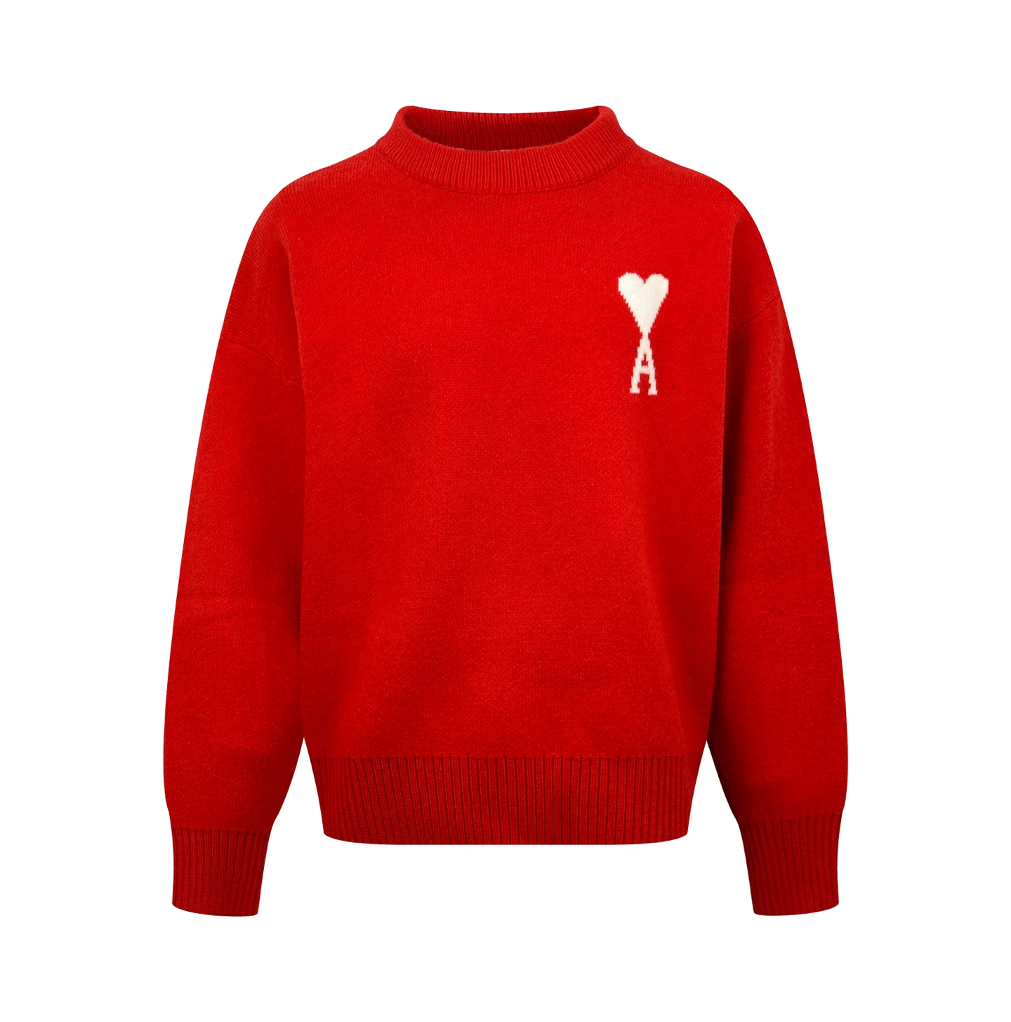 아미 남성 니트 155410 AMI Knit
