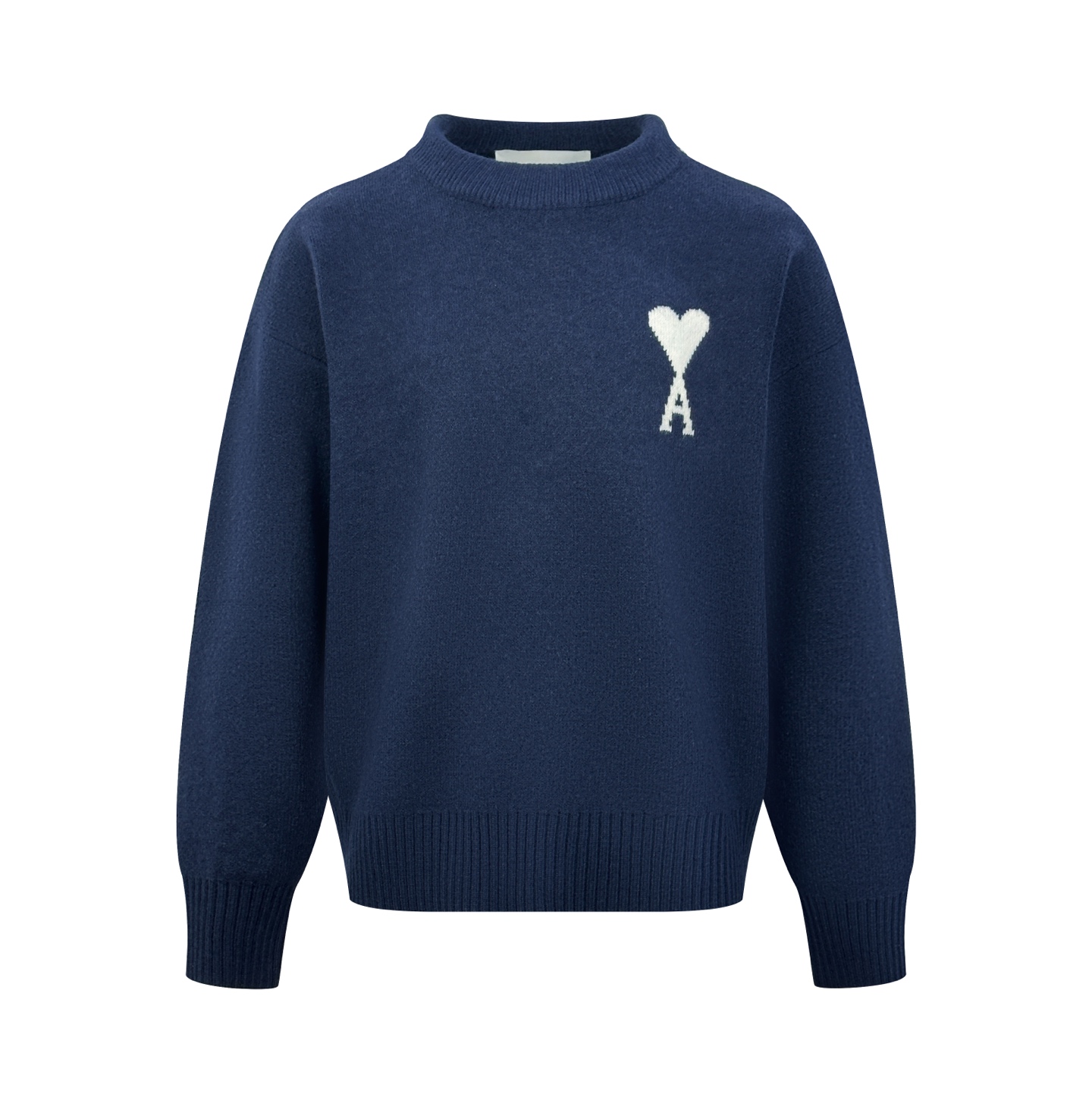 아미 남성 니트 155409 AMI Knit