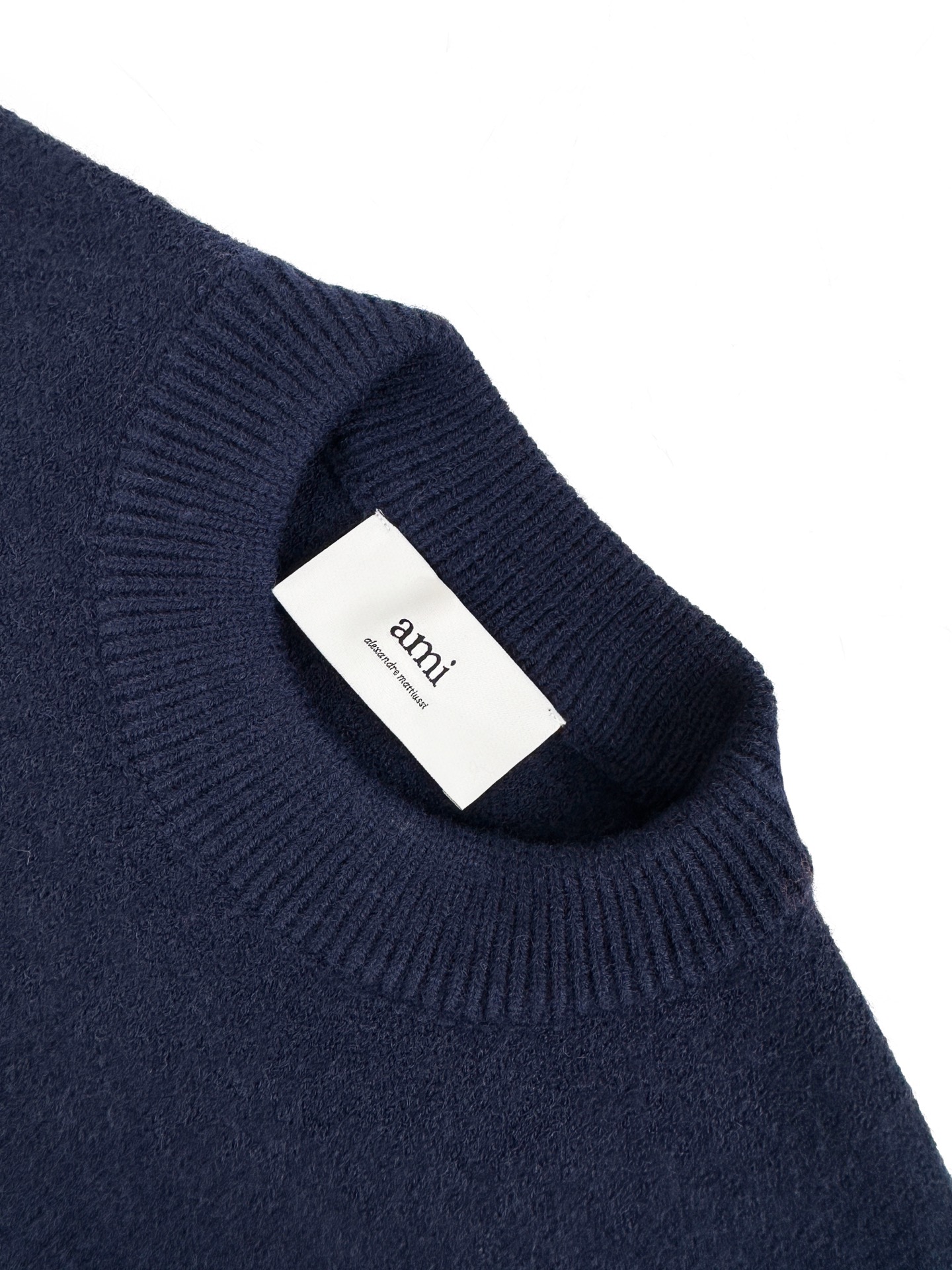 아미 남성 니트 155409 AMI Knit 상세 이미지 3