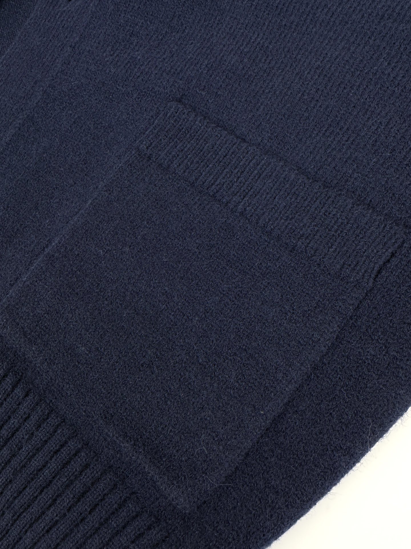 아미 남성 가디건 155399 AMI Cardigan 상세 이미지 7