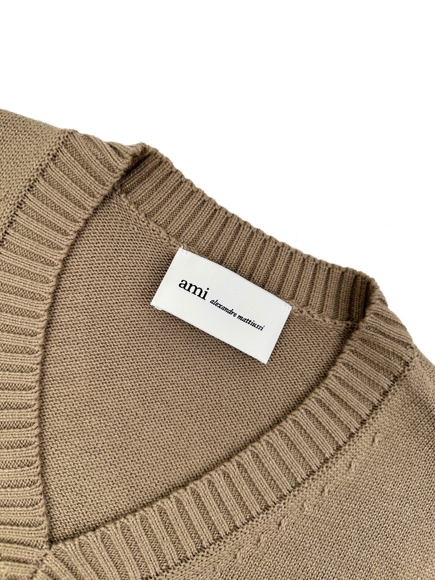 아미 남성 조끼 155411 AMI Clothing 상세 이미지 3