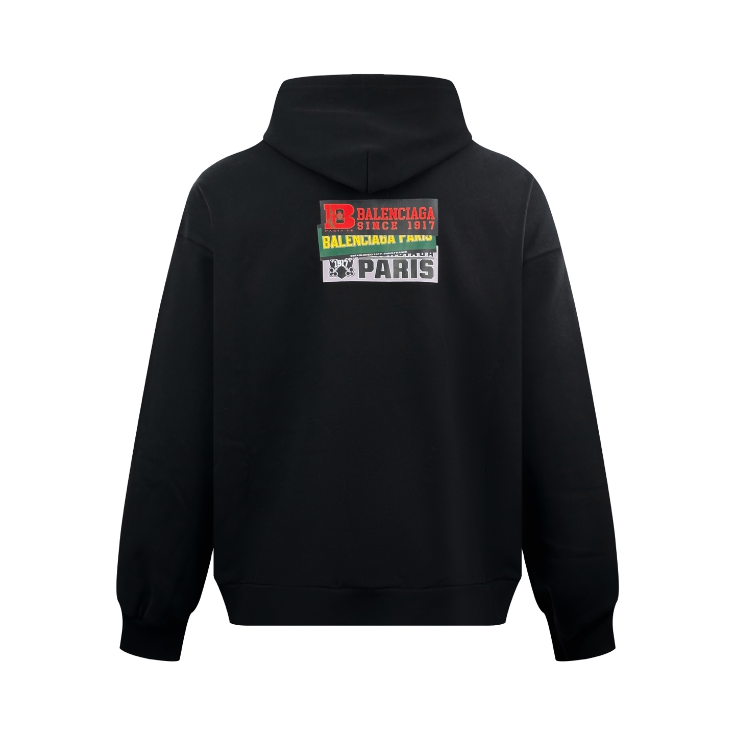발렌시아가 남성 후드 155453 Balenciaga Hoodie 상세 이미지 2
