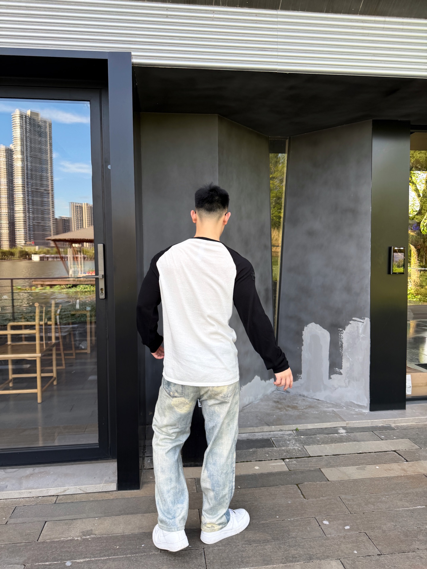 【 男模特图 】
