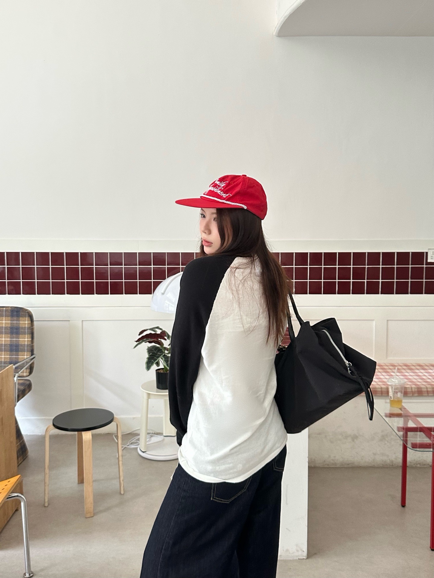 【 女模特图 】