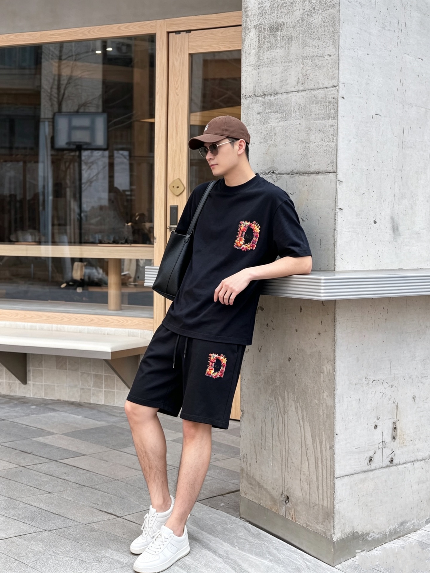 NO:836353,Tops, pants, Dior/Dior 2026 spring and summer new products, complete with three labels, fashionable casual suits, good products, no need to introduce too much, look at the details, counter size M-XXXL / Recommended L,, dior, dior,19860909上衣 裤子 Dior/迪奥2026春夏新品 三标齐全 时尚休闲套装 好货不用过多介绍 看细节 专柜码数 M-XXXL /建议L,,dior,dior,,Men's clothing
