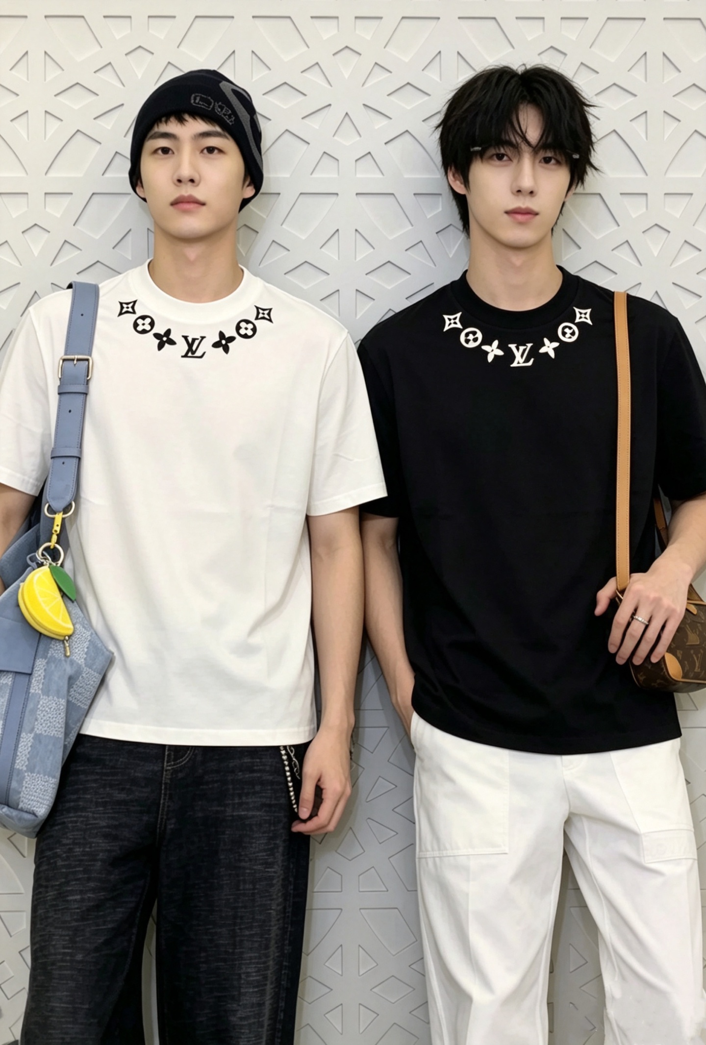 NO:915612,L*/Donkey brand 2026 spring and summer new products, complete with three labels, round neck pure cotton short-sleeved T-shirt, counter size M-XXXL 175/140 recommended L, Louis Vuitton, T-shirt, tees, t-shirt,19860909L*/驴牌2026春夏新品 三标齐全 圆领纯棉短袖T恤 专柜码数M-XXXL 175/140建议L,,louis vuitton,T-shirt,tees，t-shirt,,Men's clothing