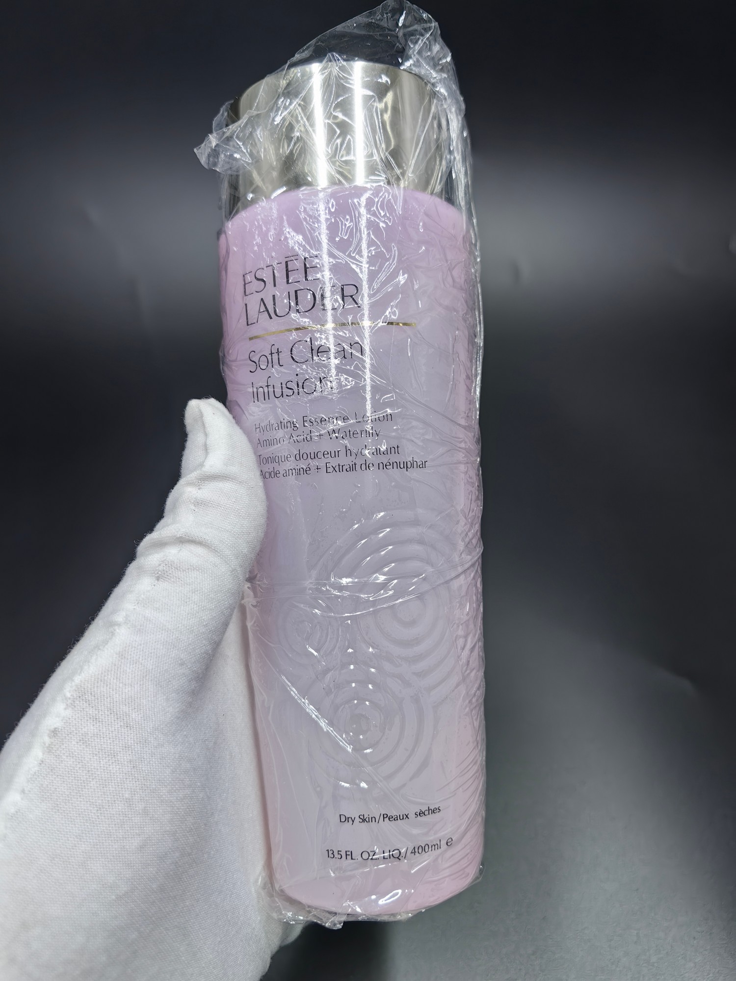 45! (Nota al hacer pedido: Agua rosa Estée Lauder versión Mingtong) Agua rosa Estée Lauder versión Mingtong 400ml, tapa…