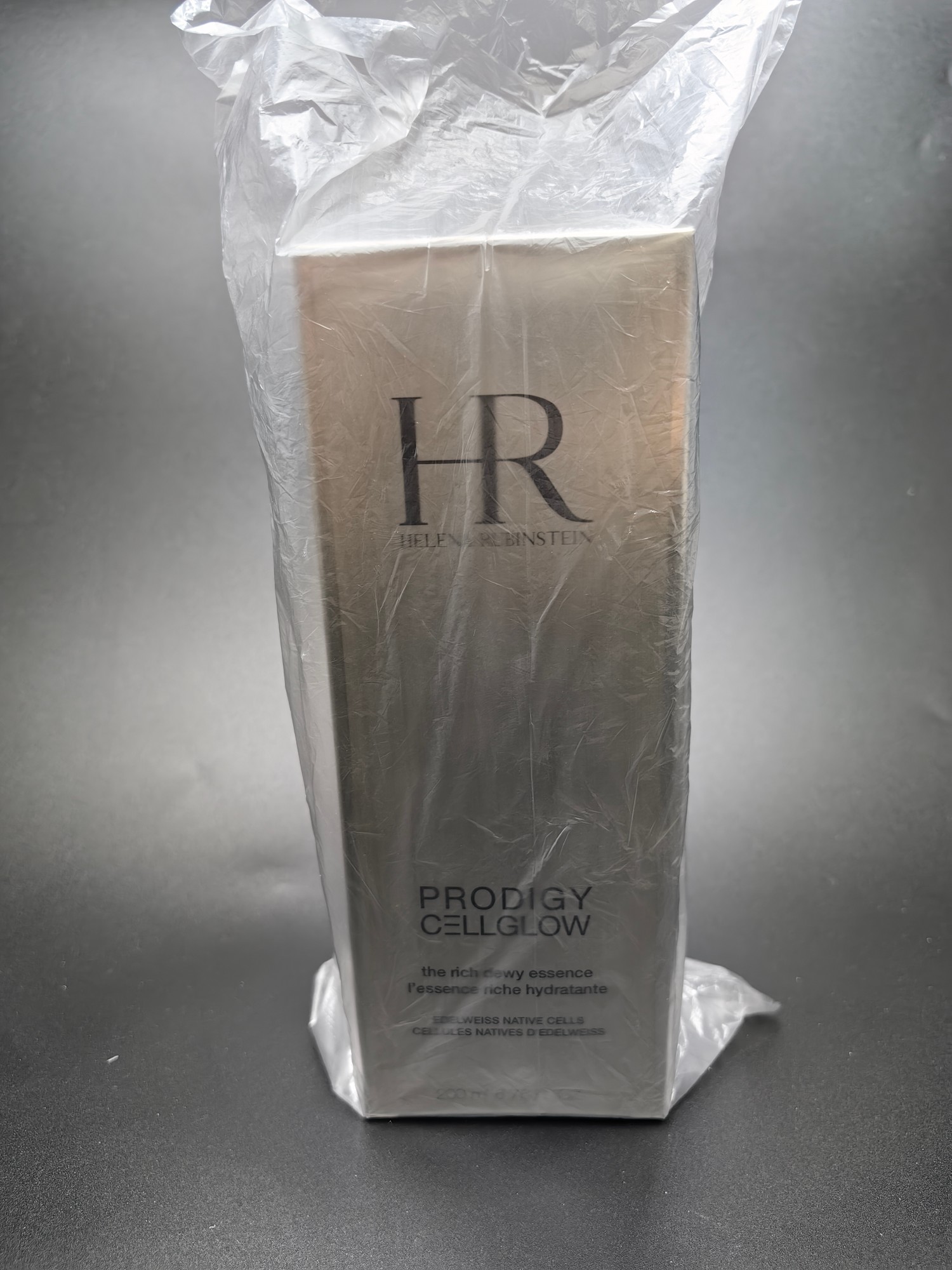 38！高质量新款HR赫莲娜小露珠200ml，膏体对版带油珠！