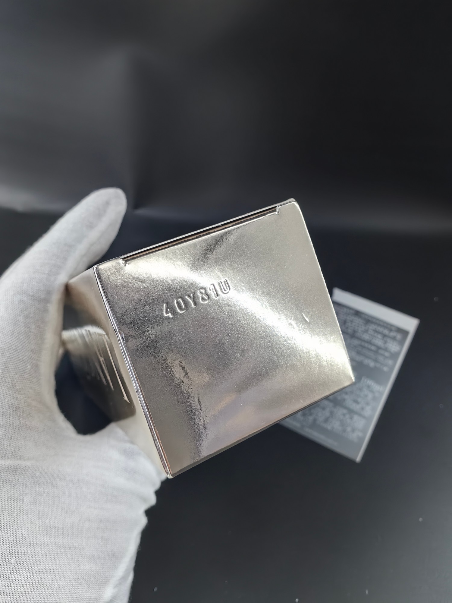 明通品质/95💰包邮
明通版本，细节全对版，同步正品质量，平台团购直出无压力✔️兰蔻全新菁纯乳液明通版100ml！