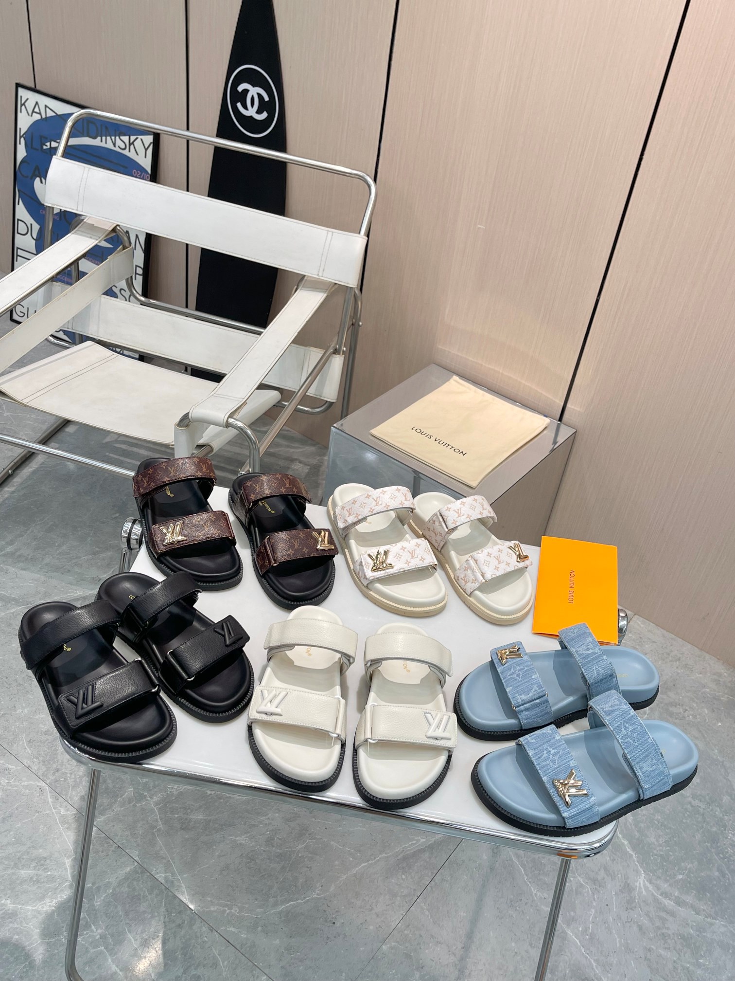 NO:236022,LV classic top version, slippers, louis vuitton, slippers19860909LV经典款 顶级版本,拖鞋,louis vuitton,slippers,Women's Shoes
