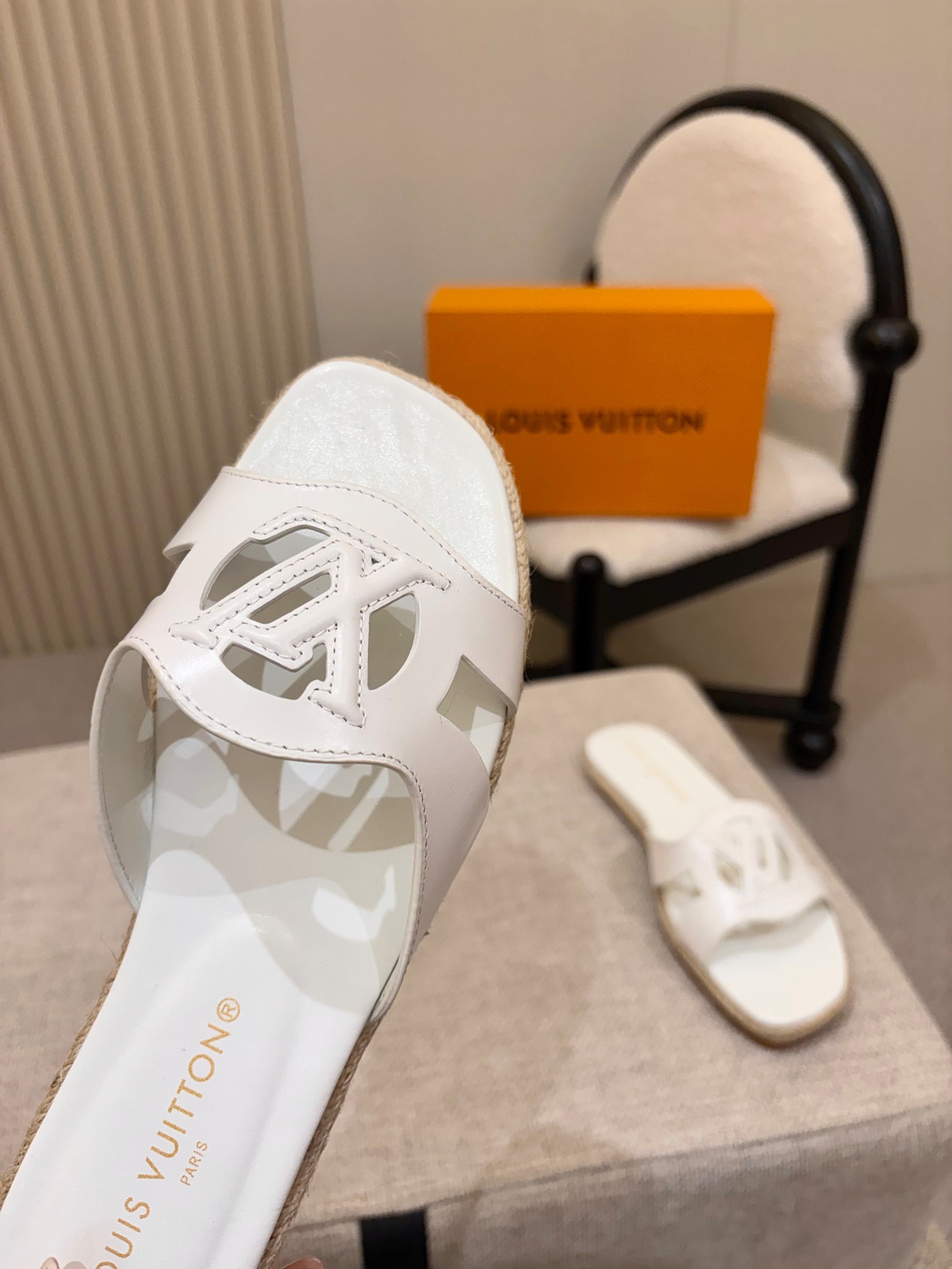 Louis Vuitton Slides
