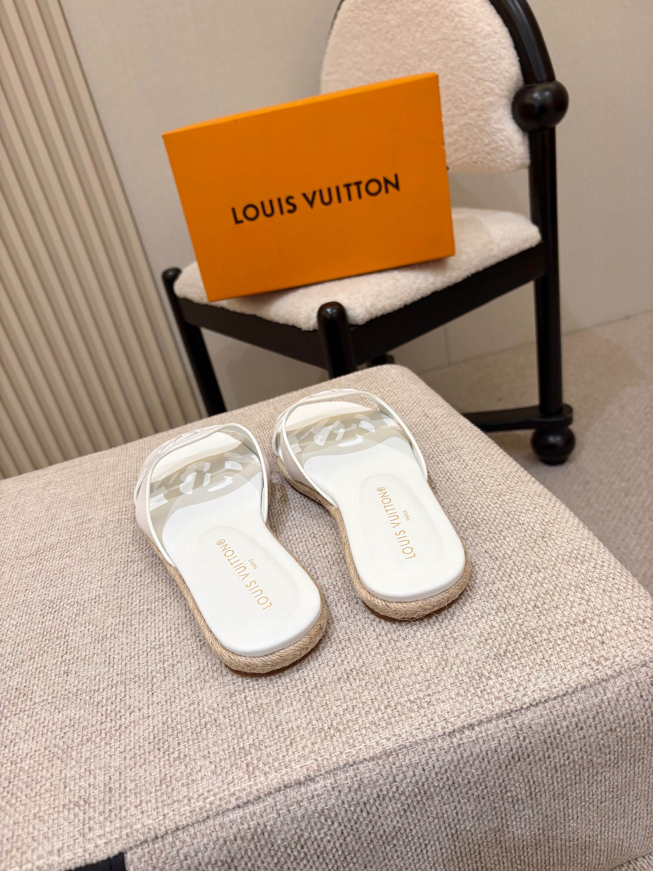 Louis Vuitton Slides