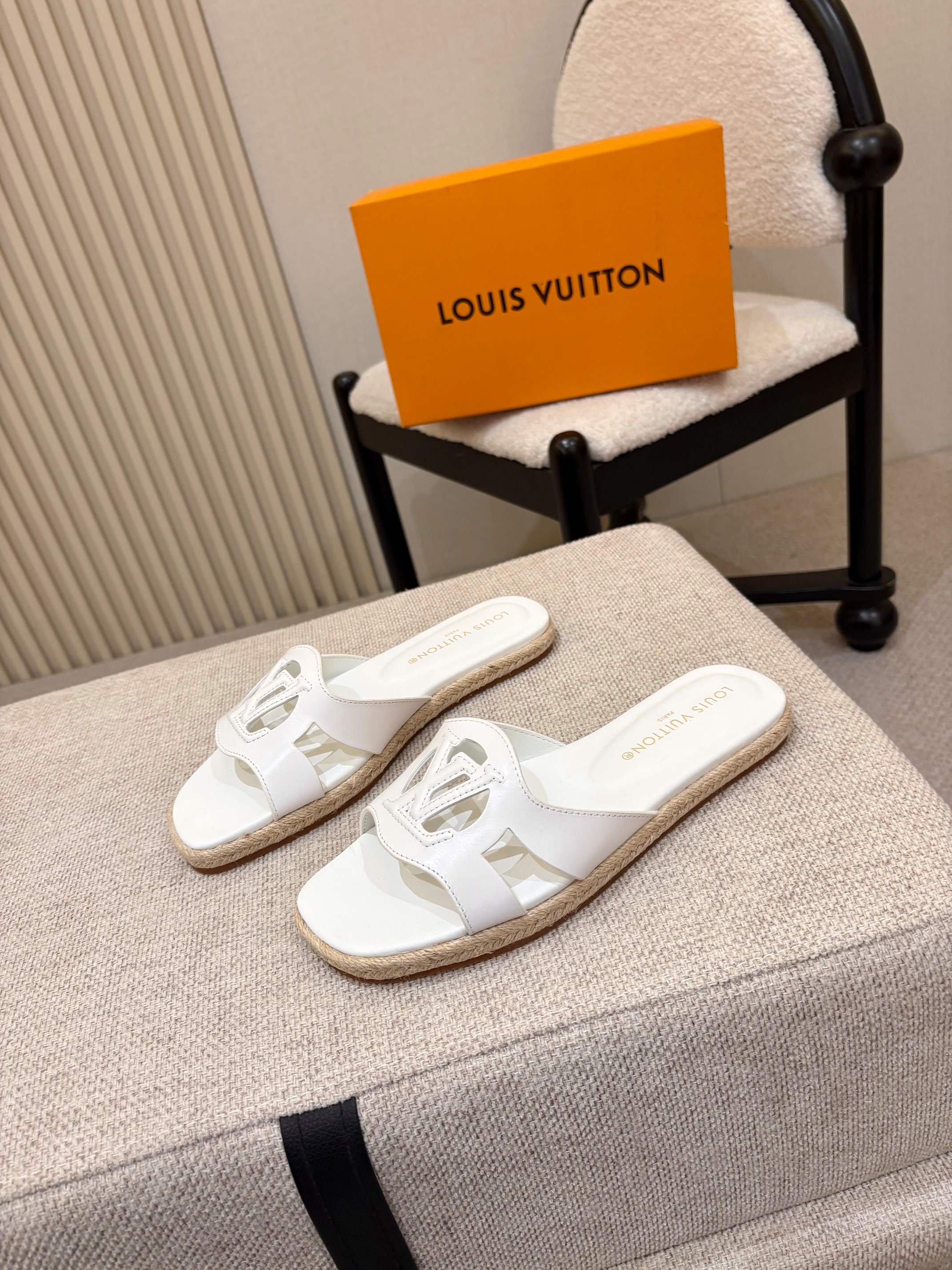 Louis Vuitton Slides