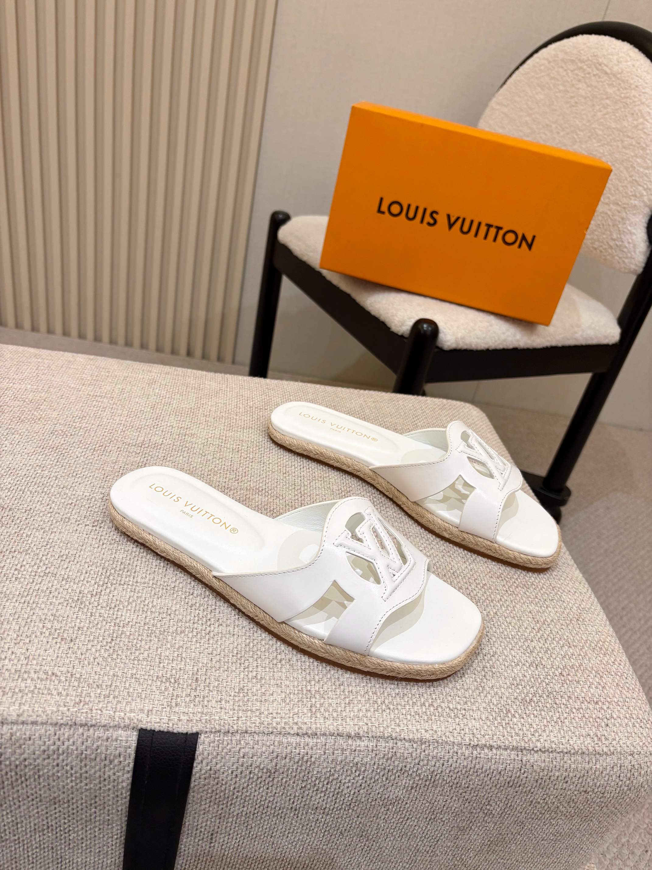 Louis Vuitton Slides