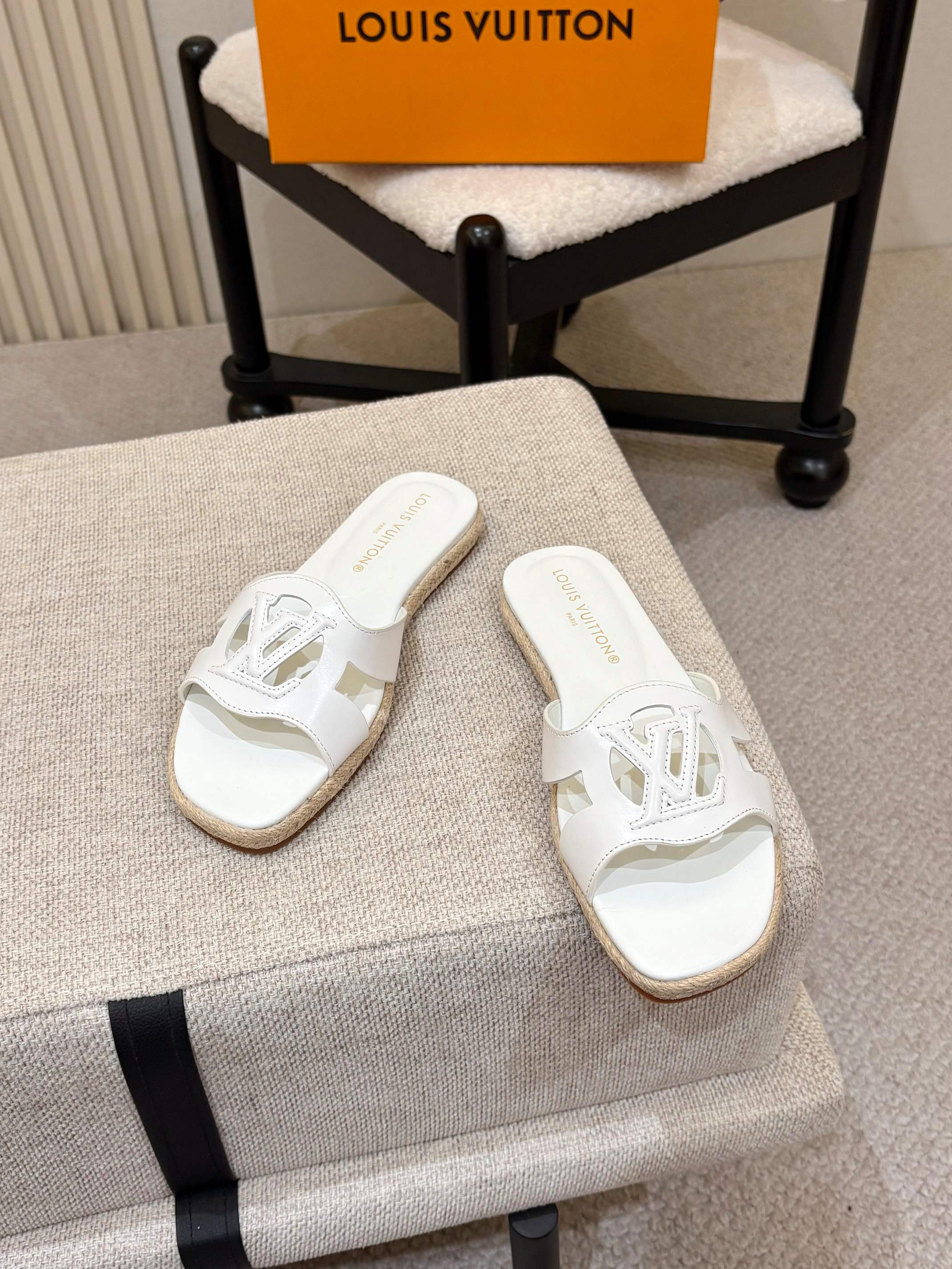Louis Vuitton Slides