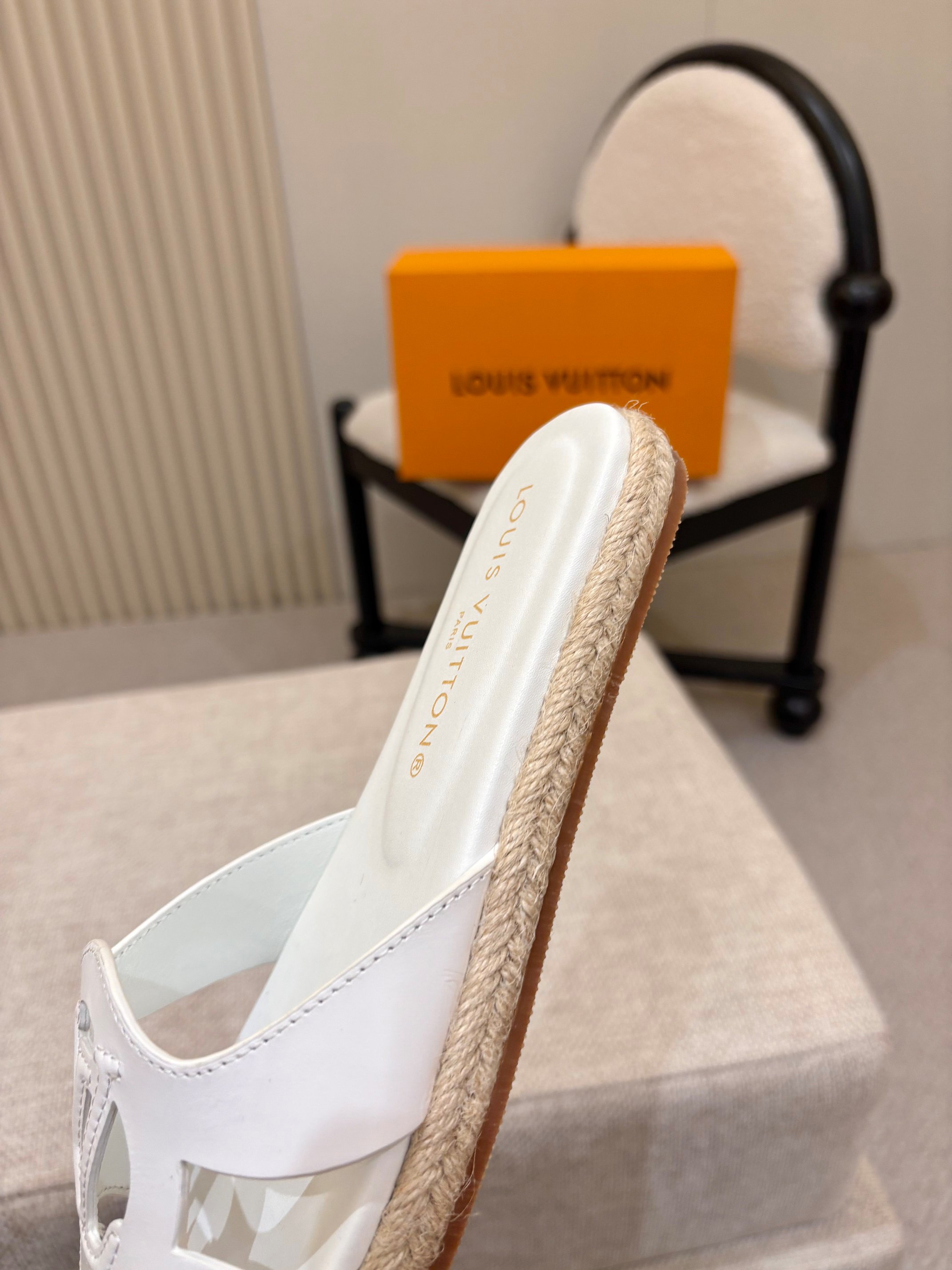Louis Vuitton Slides