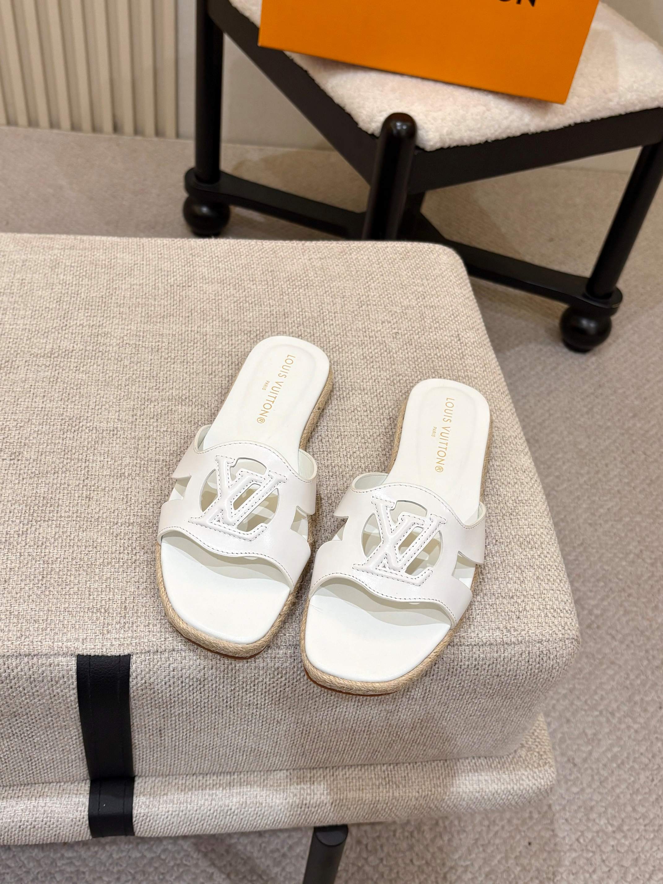 Louis Vuitton Slides