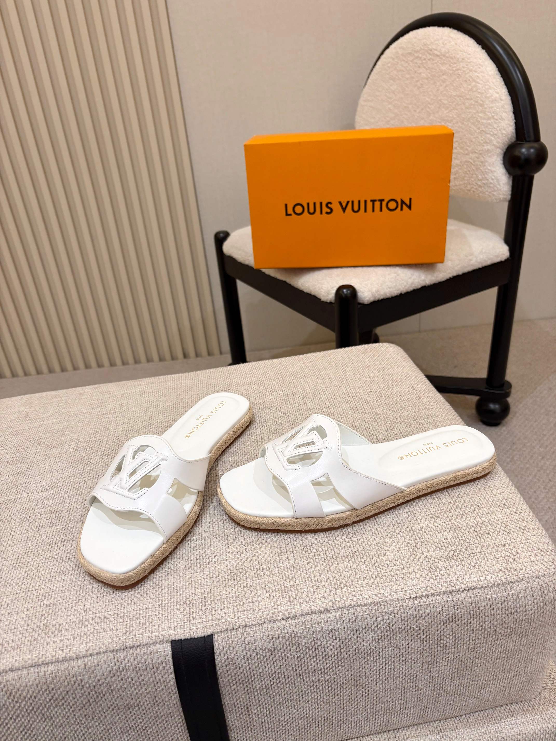 Louis Vuitton Slides