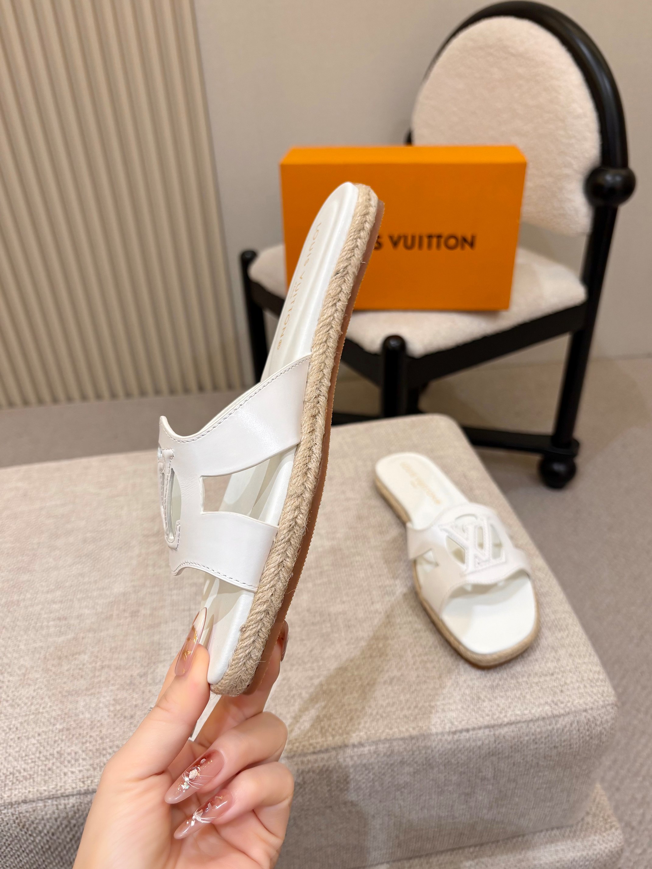 Louis Vuitton Slides