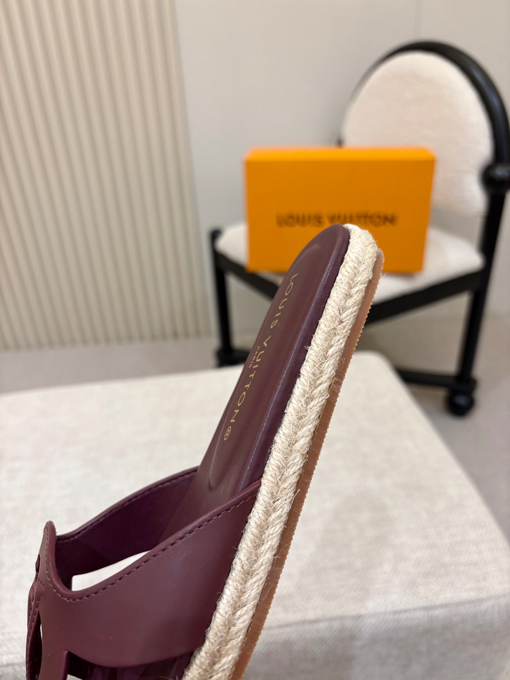 Louis Vuitton Slides