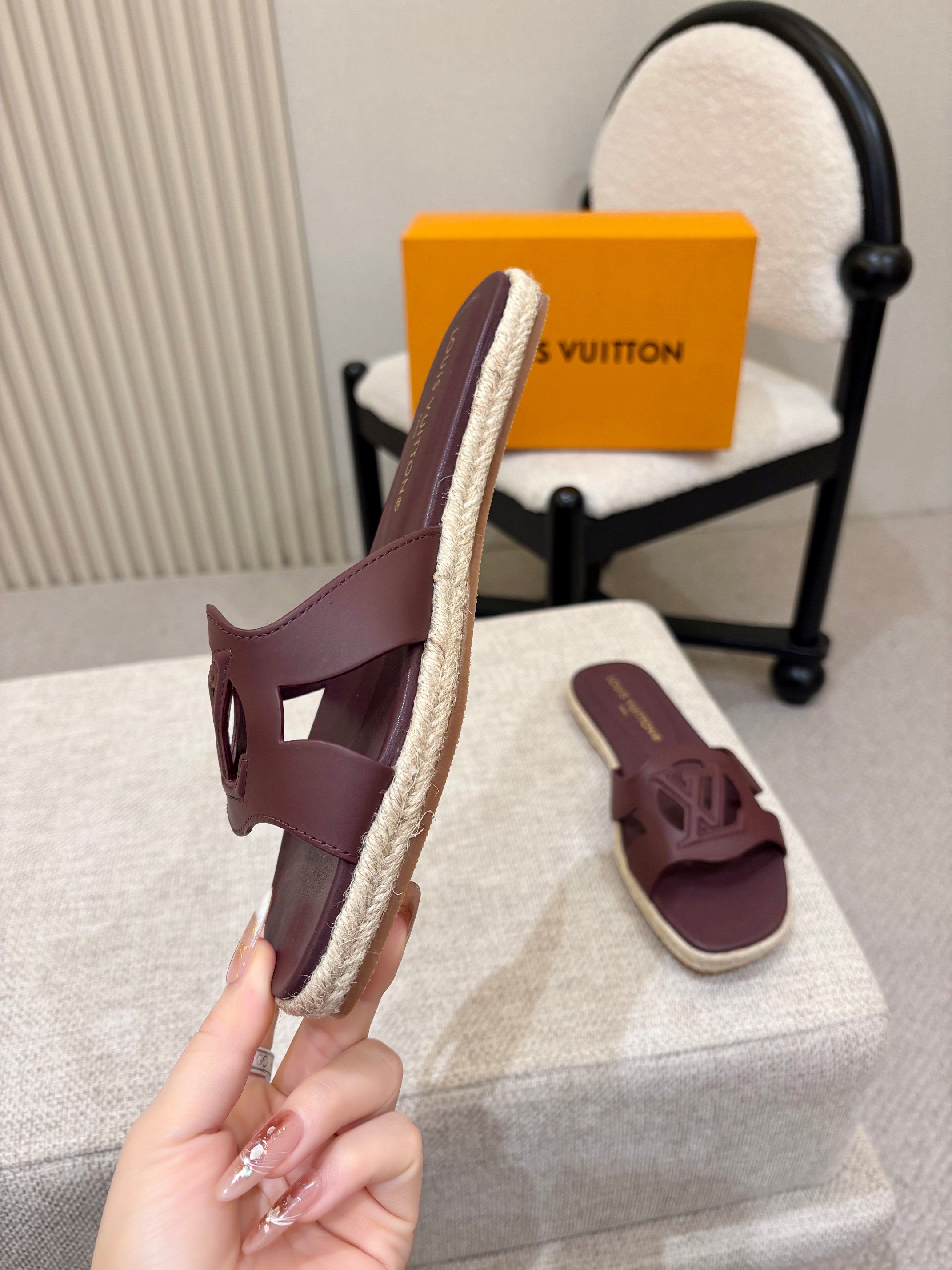 Louis Vuitton Slides