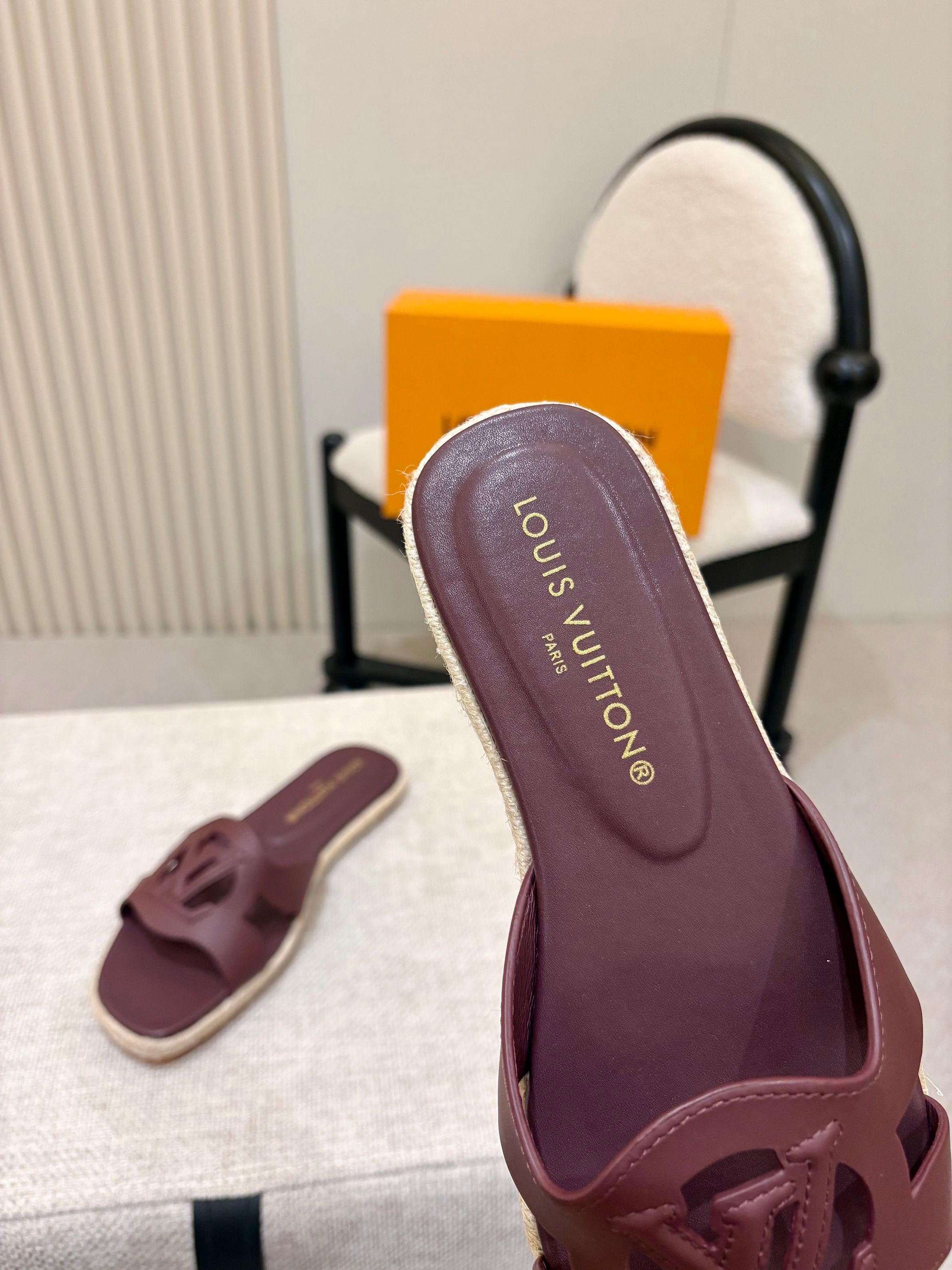 Louis Vuitton Slides