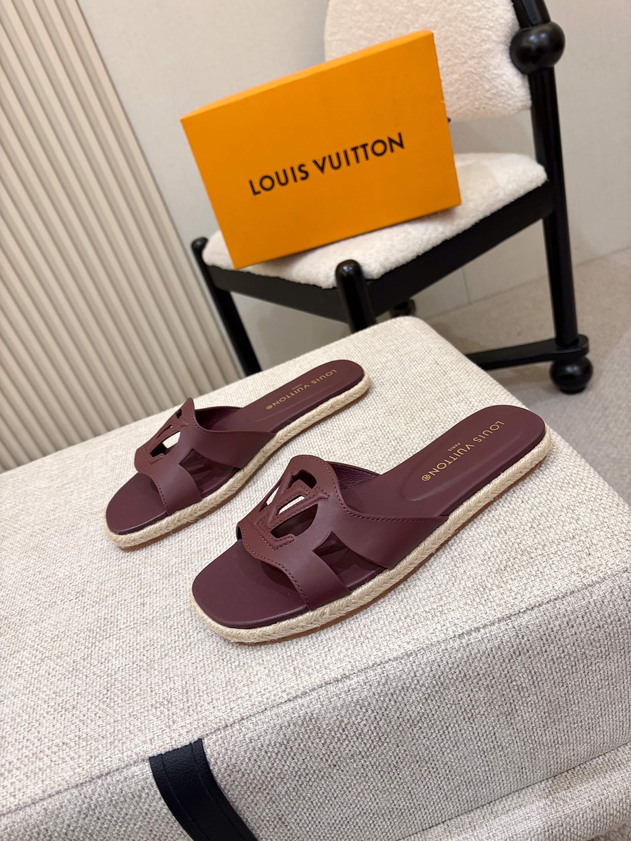 Louis Vuitton Slides