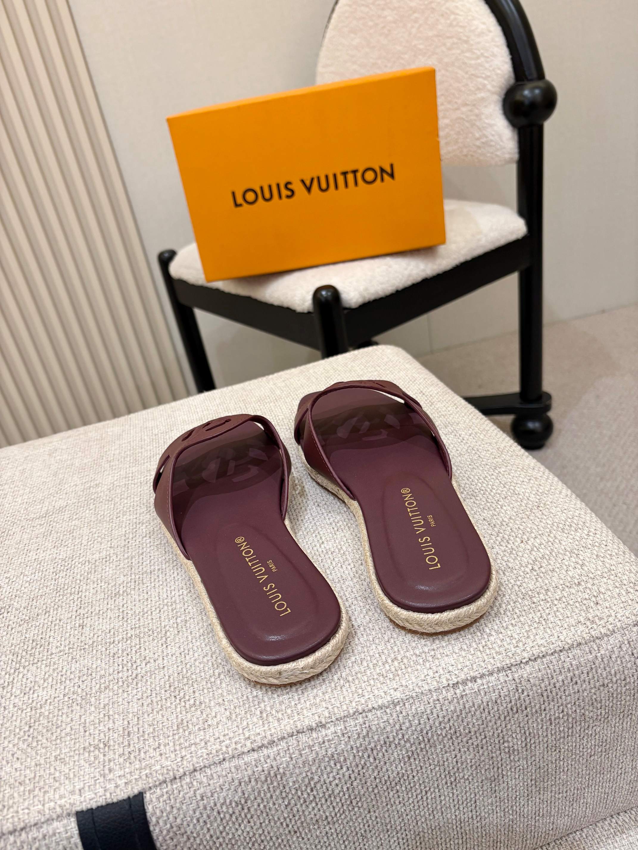 Louis Vuitton Slides