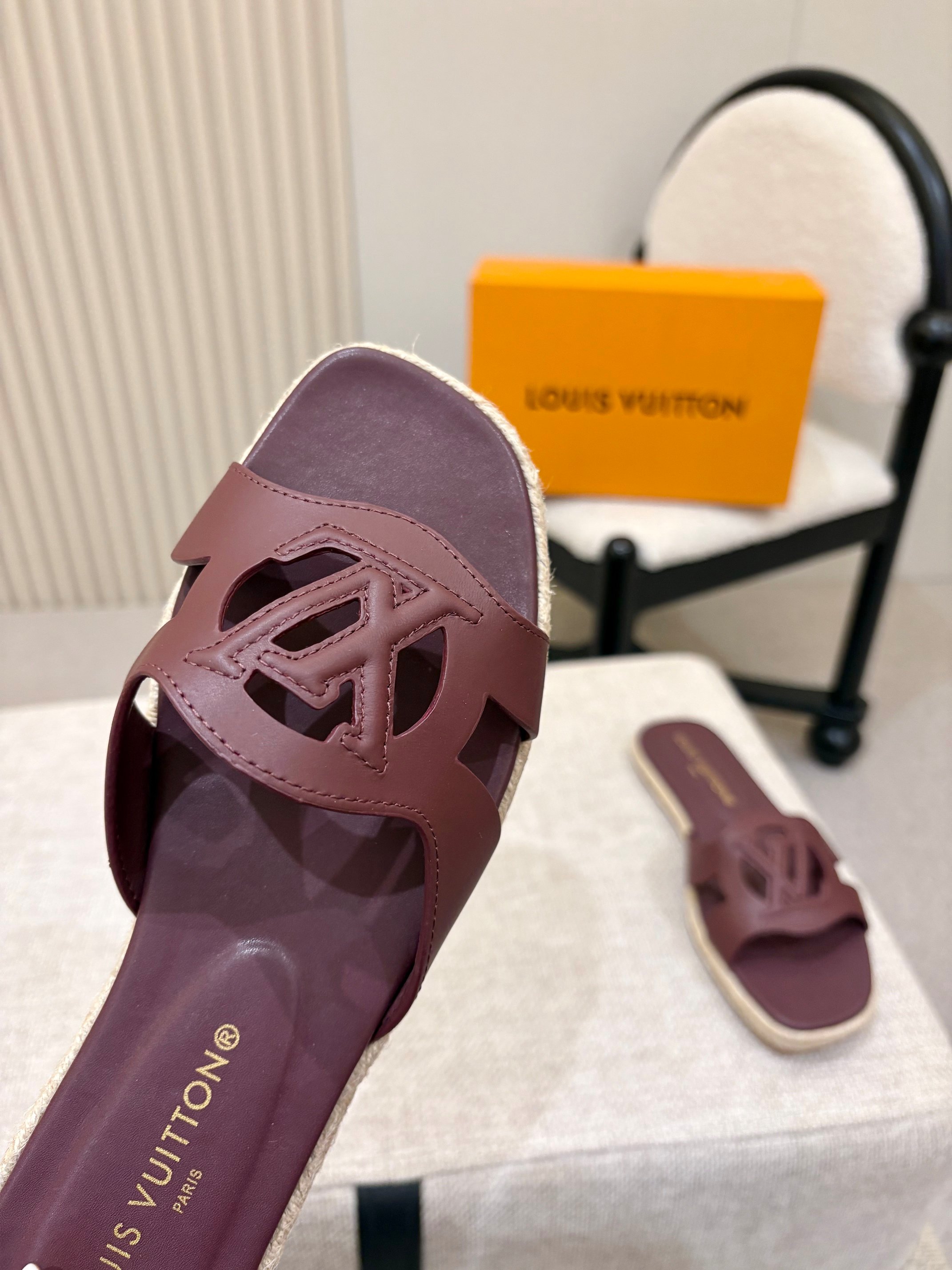 Louis Vuitton Slides