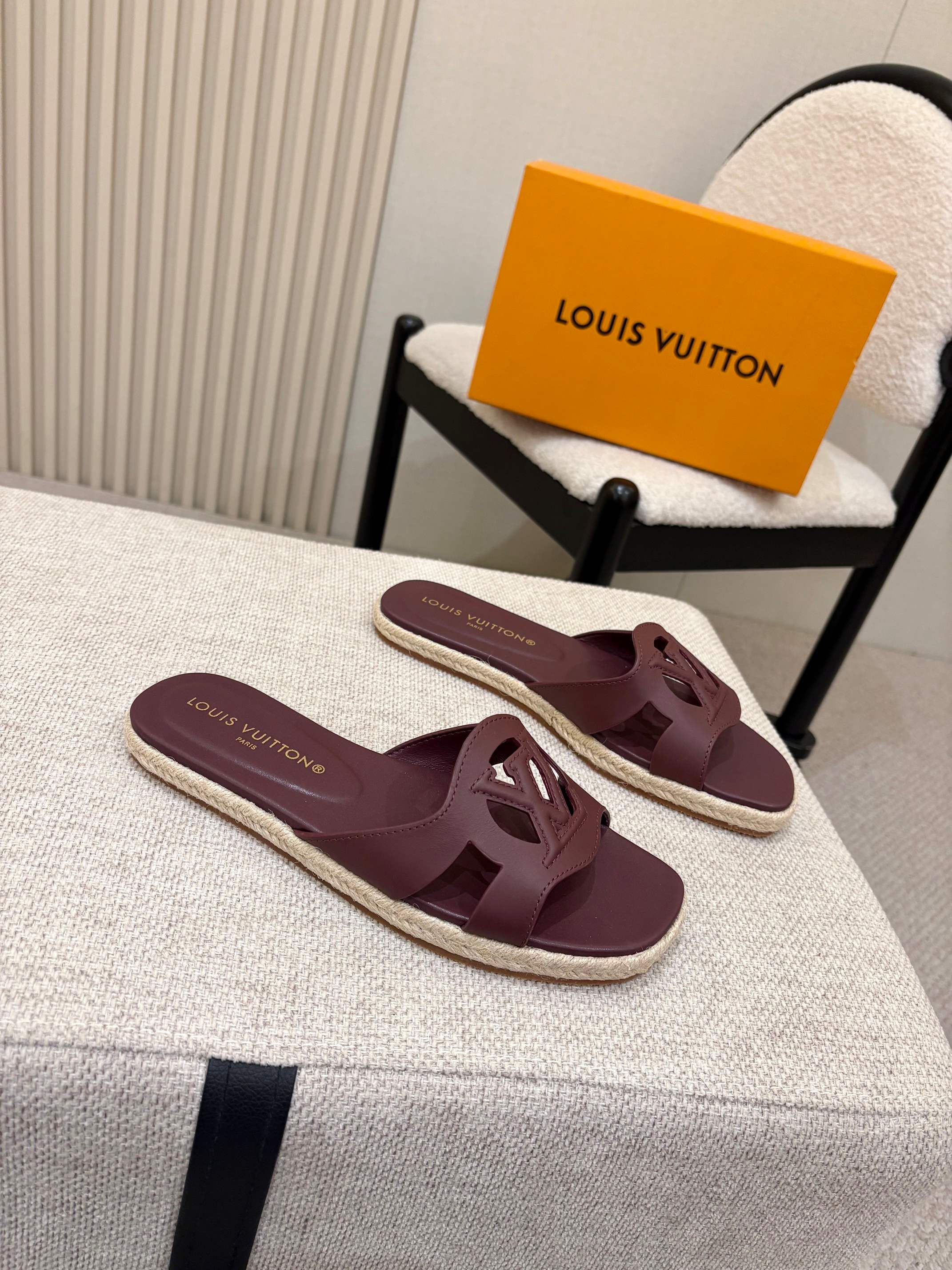Louis Vuitton Slides