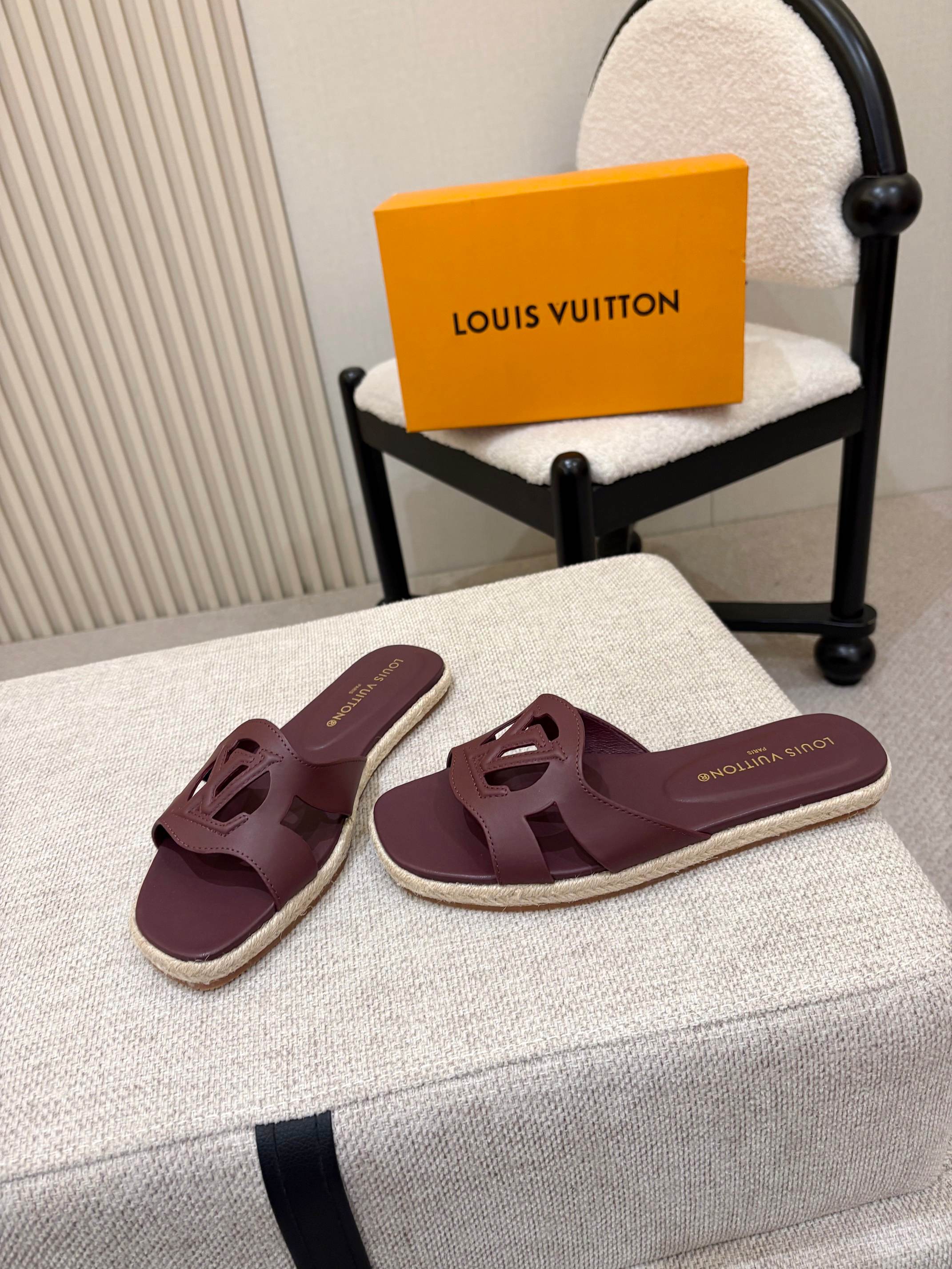 Louis Vuitton Slides