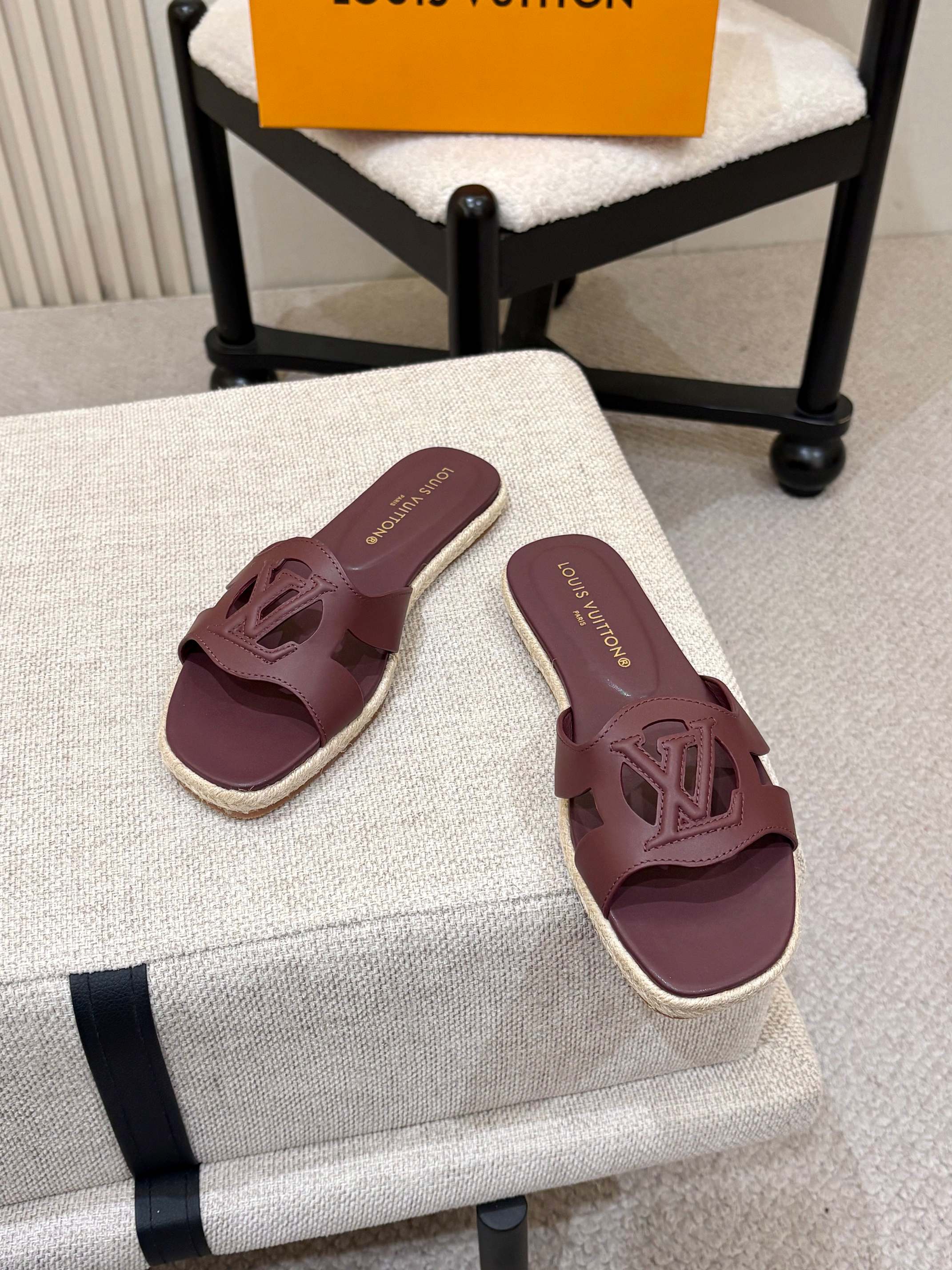Louis Vuitton Slides