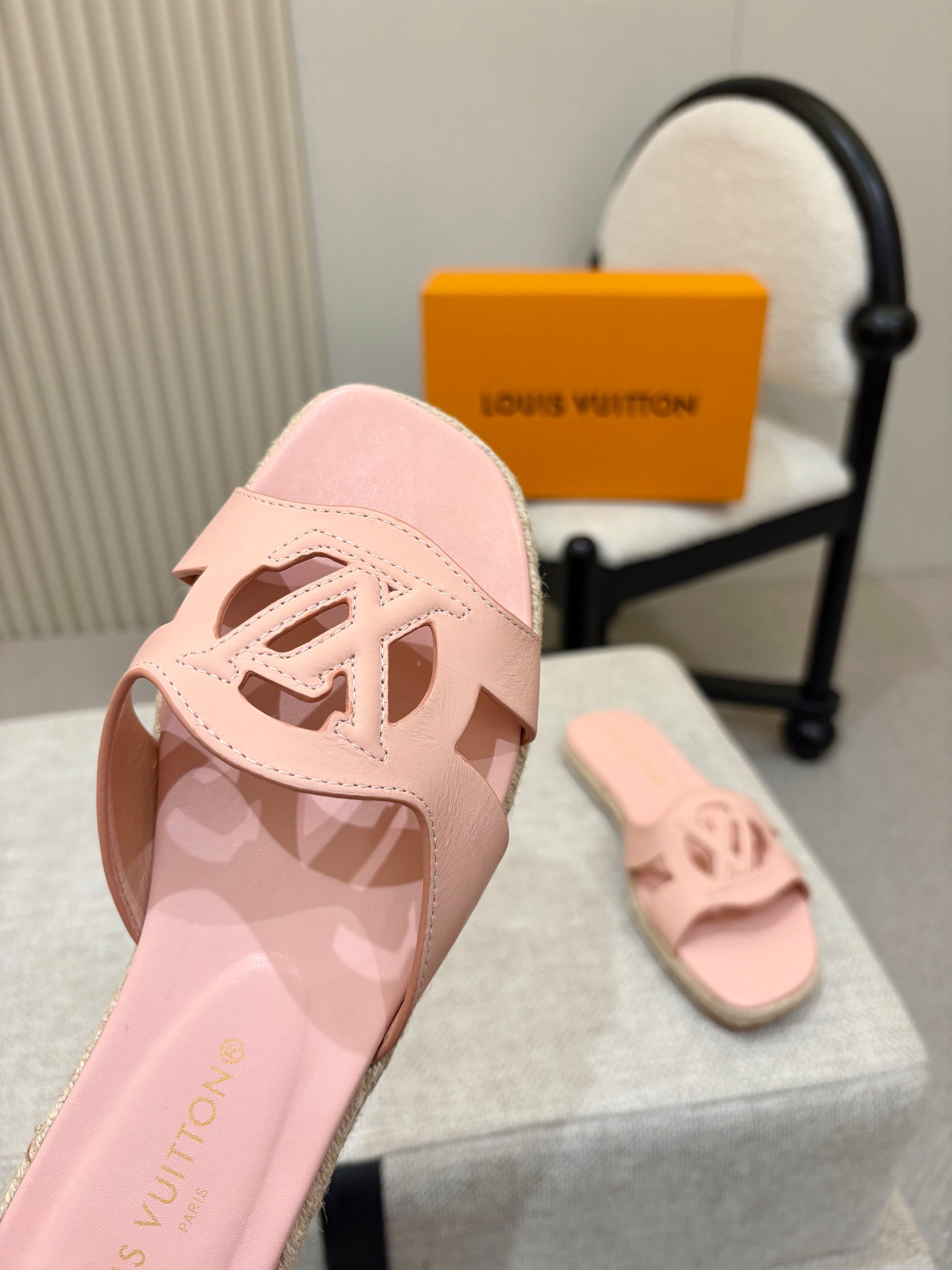 Louis Vuitton Slides