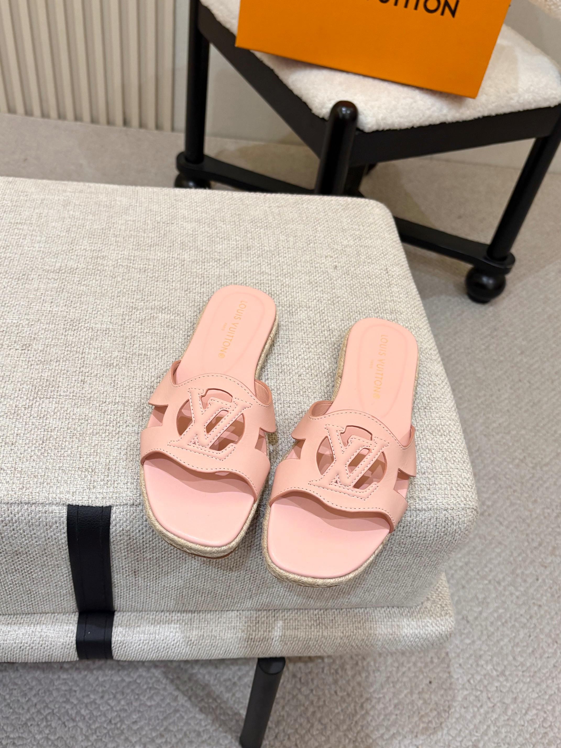 Louis Vuitton Slides