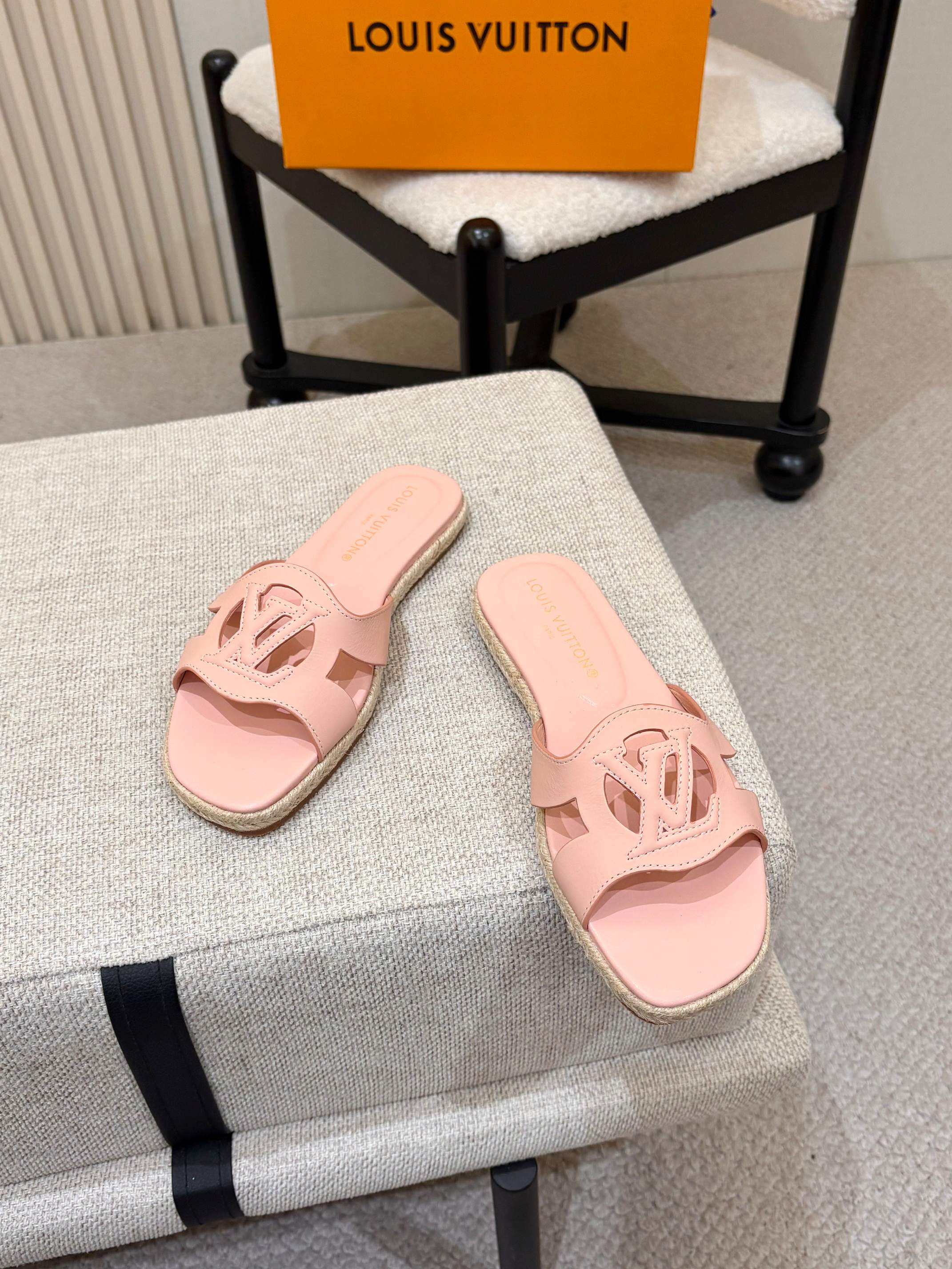 Louis Vuitton Slides