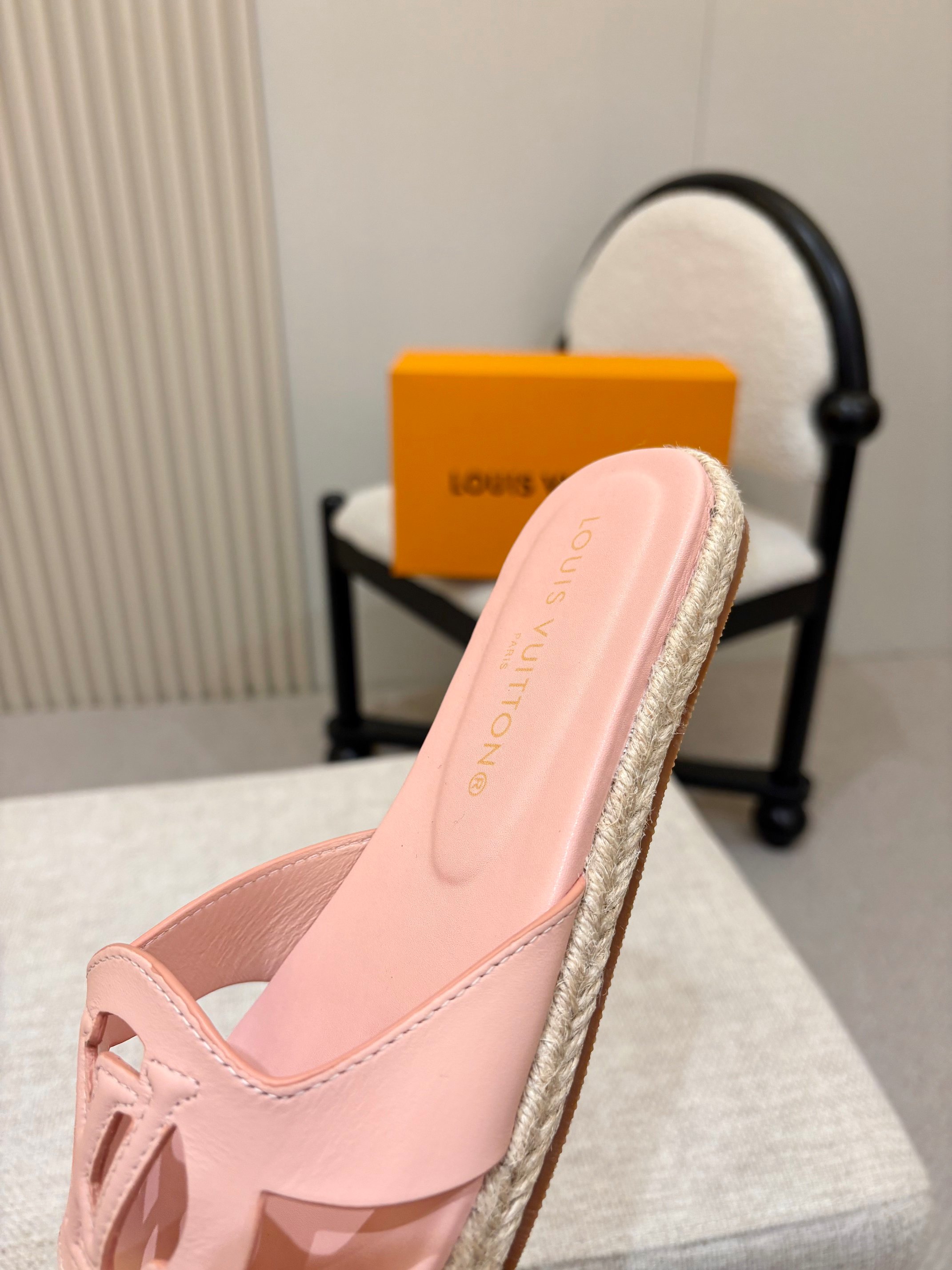 Louis Vuitton Slides