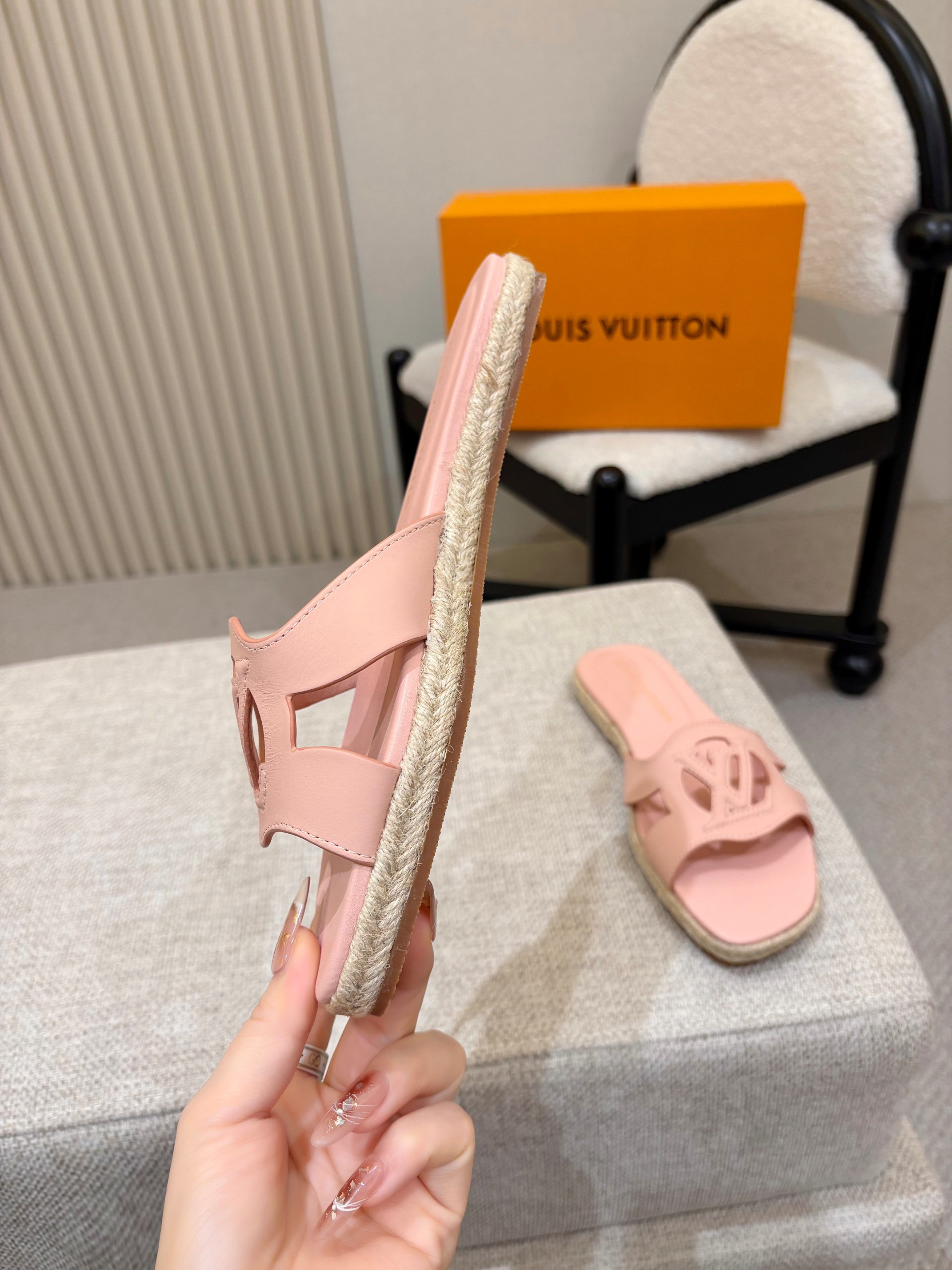 Louis Vuitton Slides