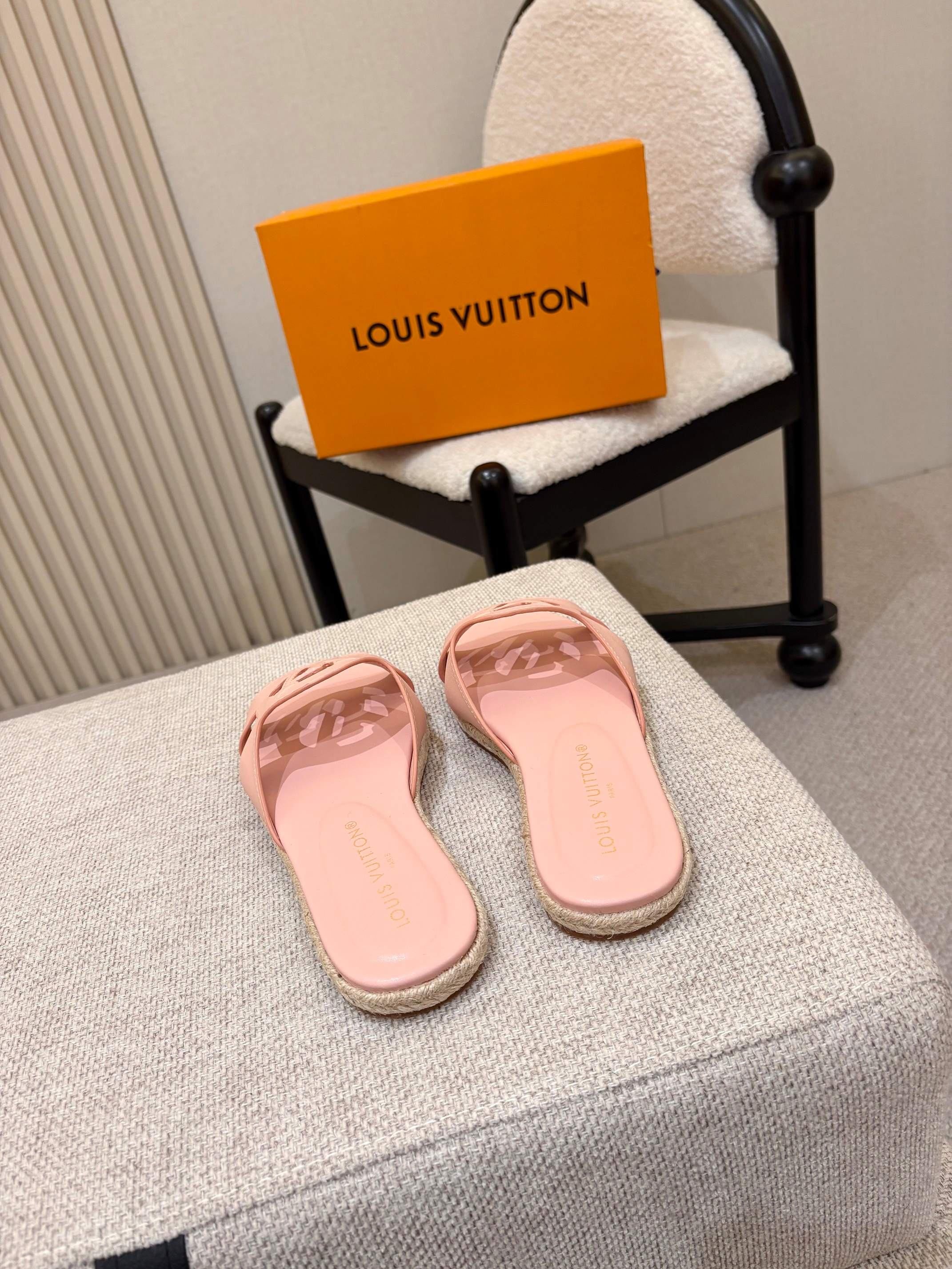 Louis Vuitton Slides