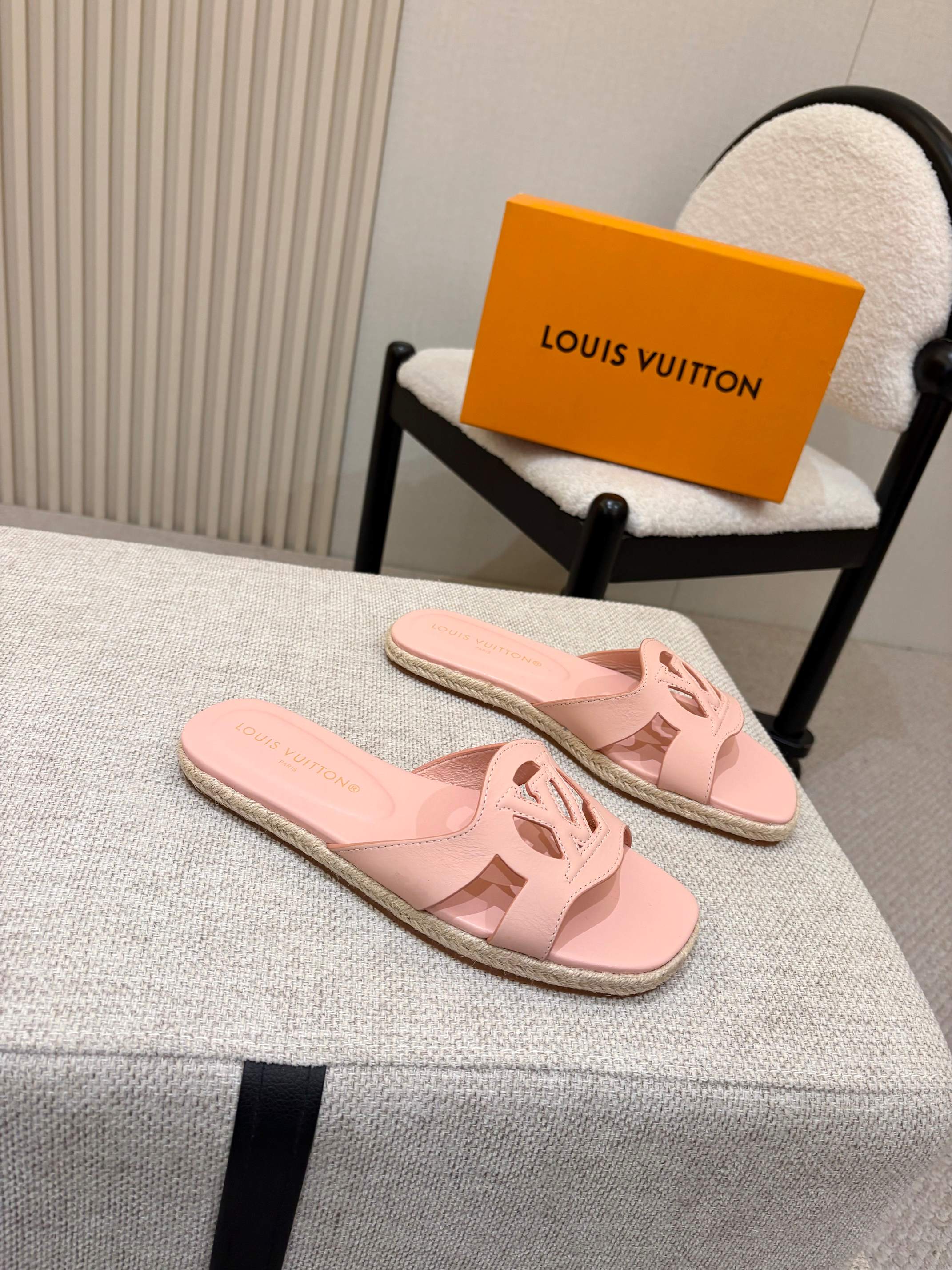 Louis Vuitton Slides
