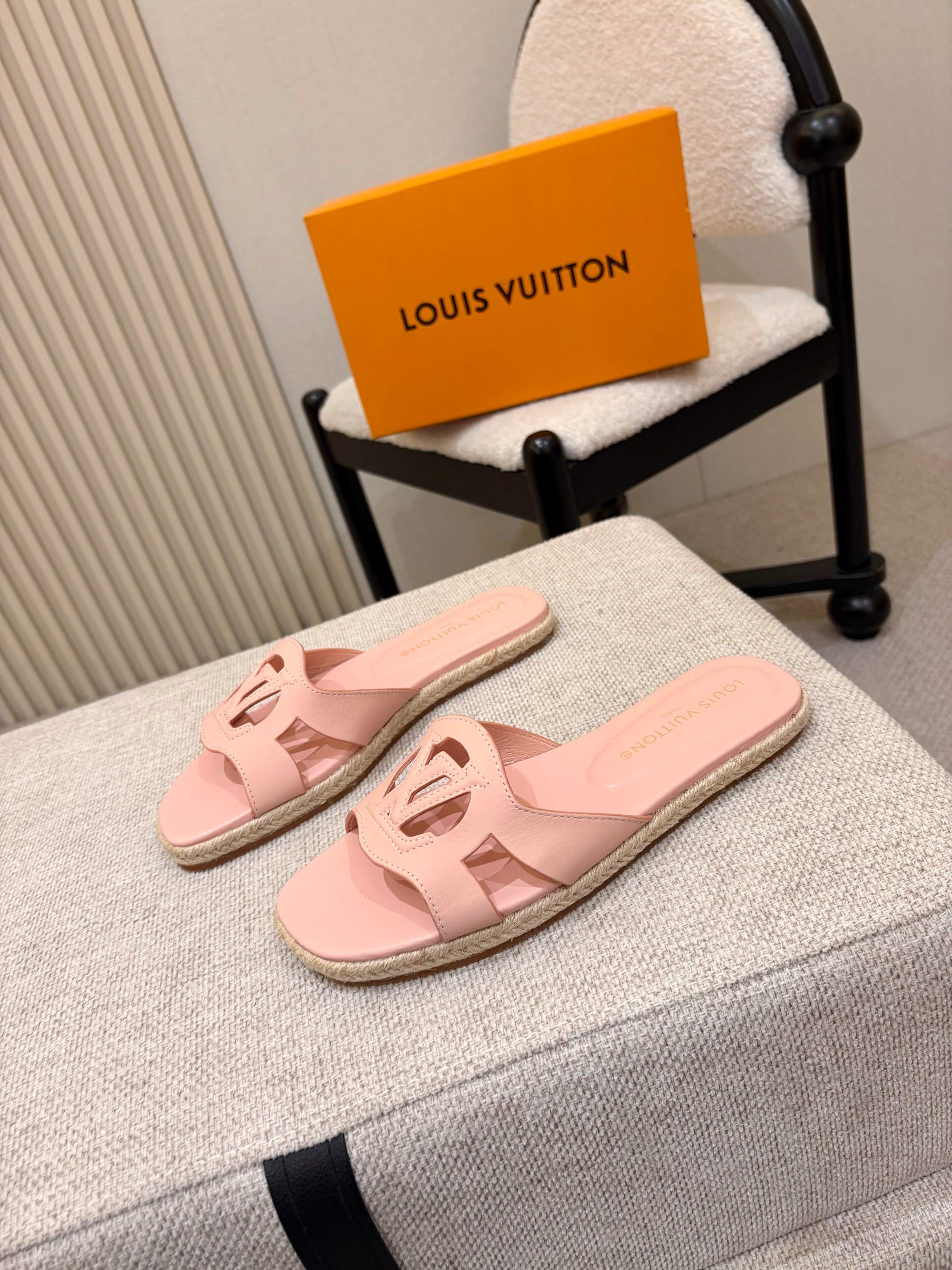 Louis Vuitton Slides