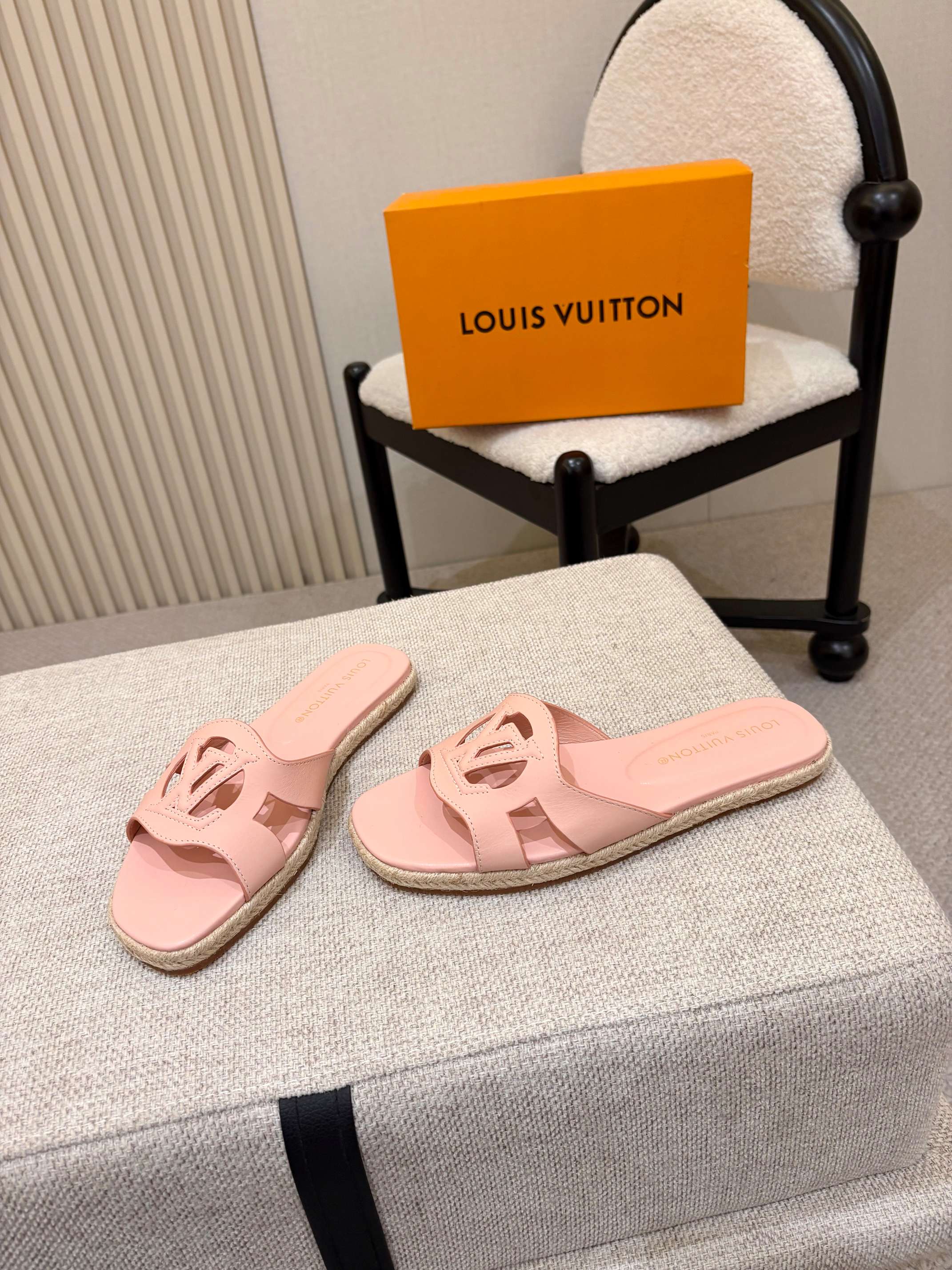 Louis Vuitton Slides