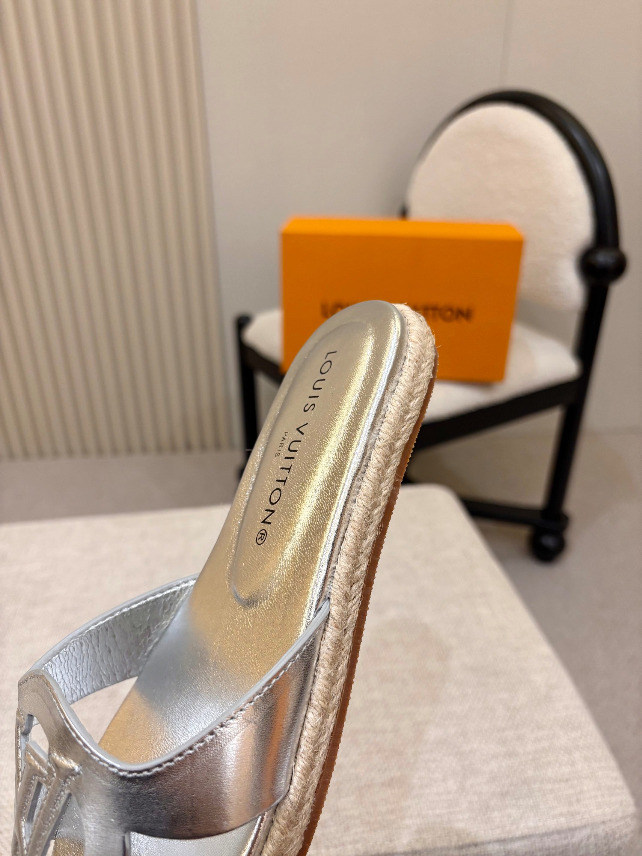Louis Vuitton Slides