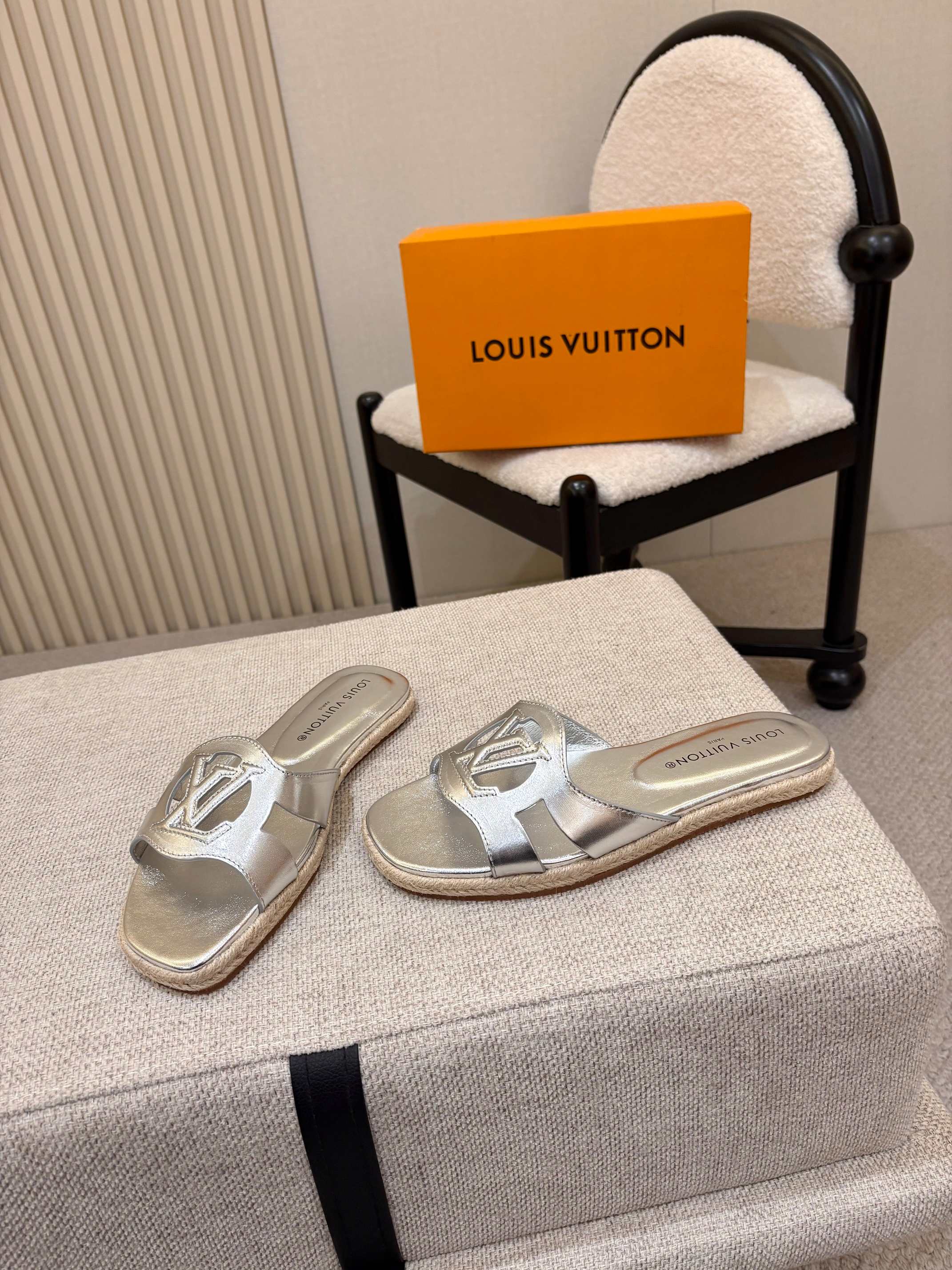 Louis Vuitton Slides