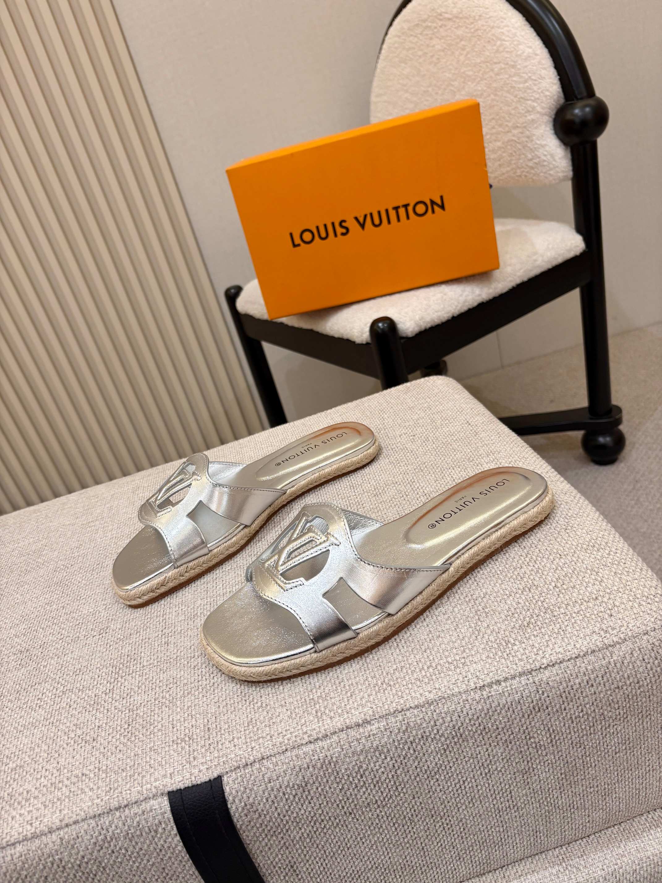 Louis Vuitton Slides