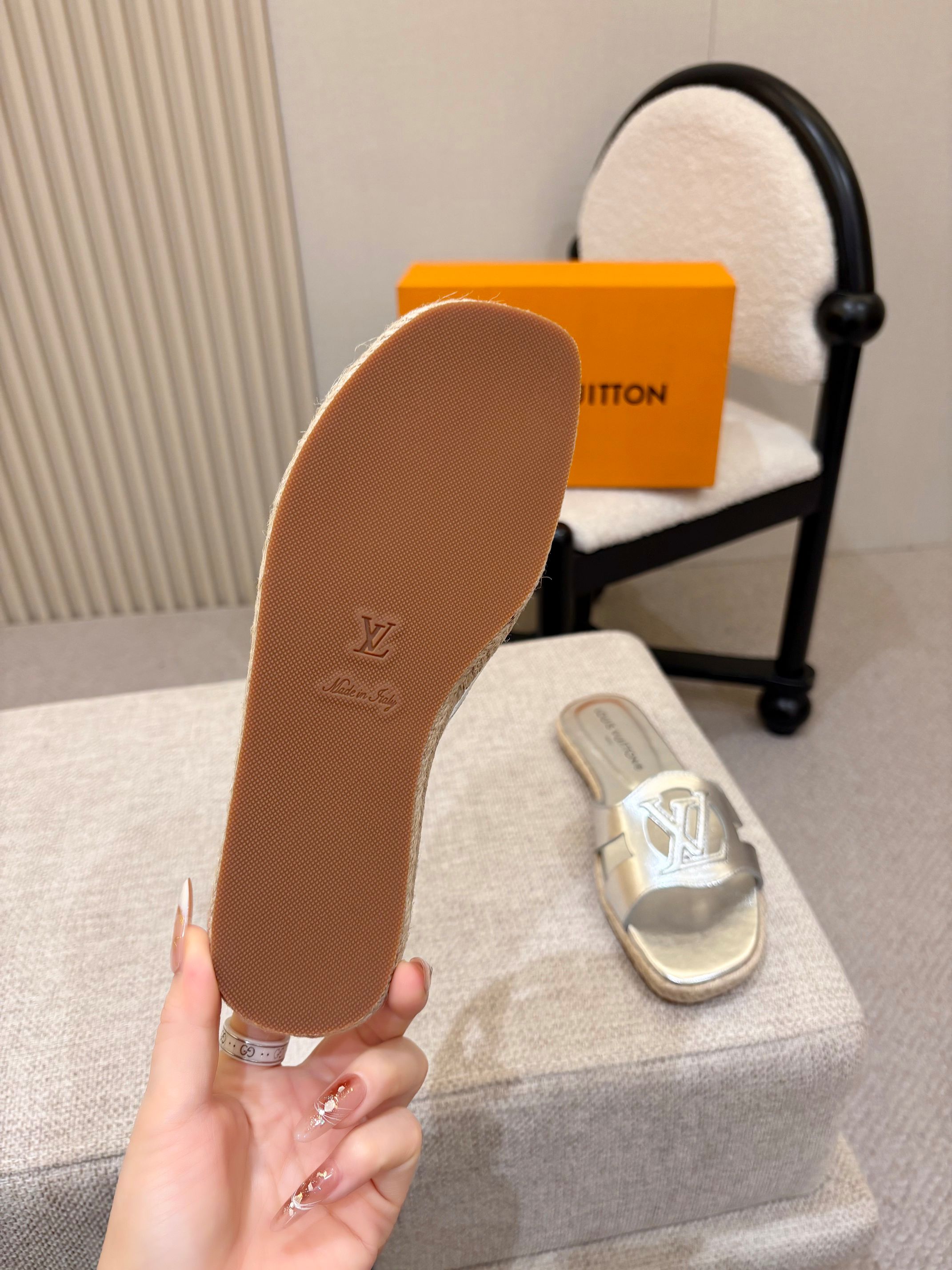 Louis Vuitton Slides