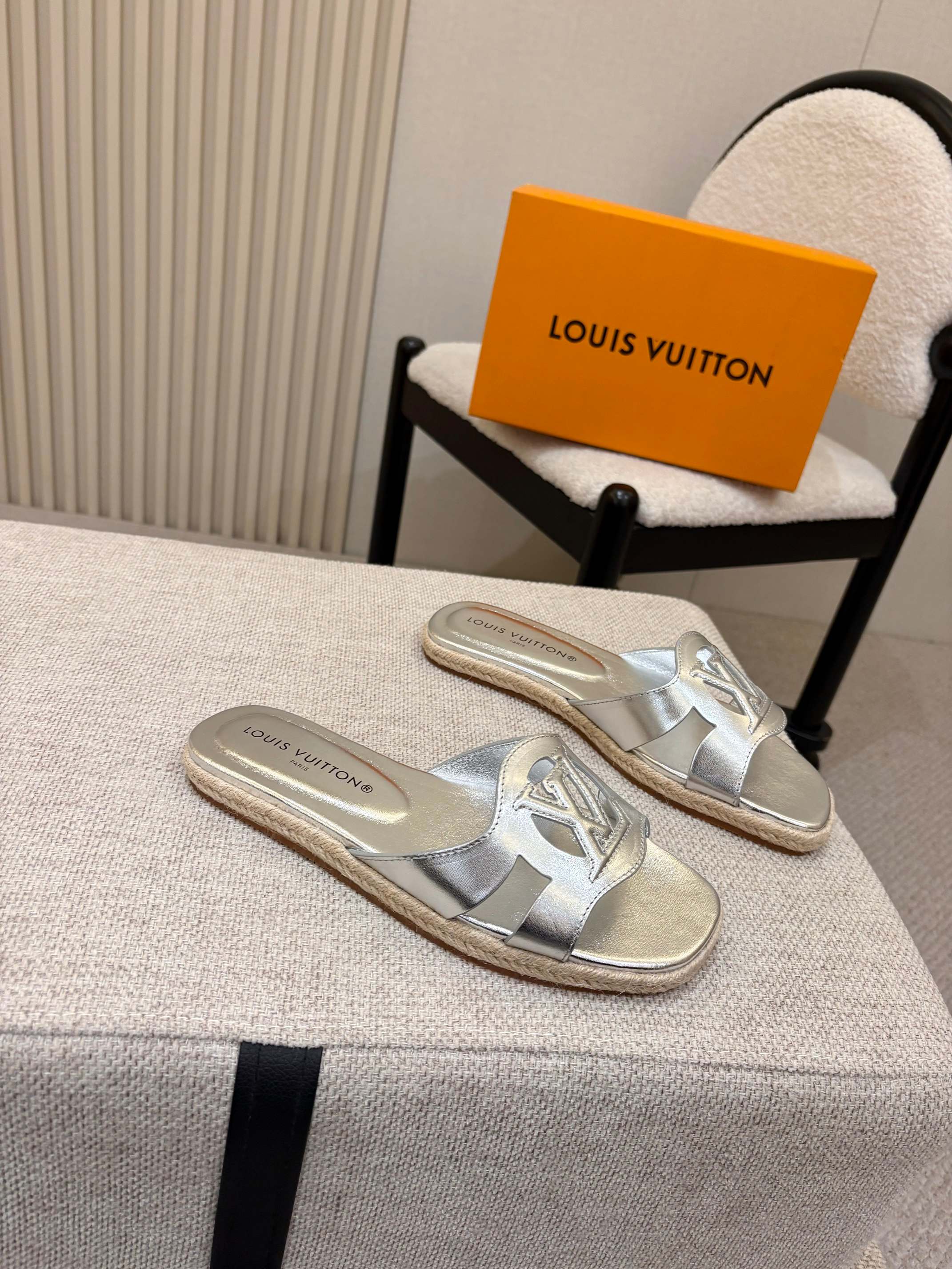 Louis Vuitton Slides