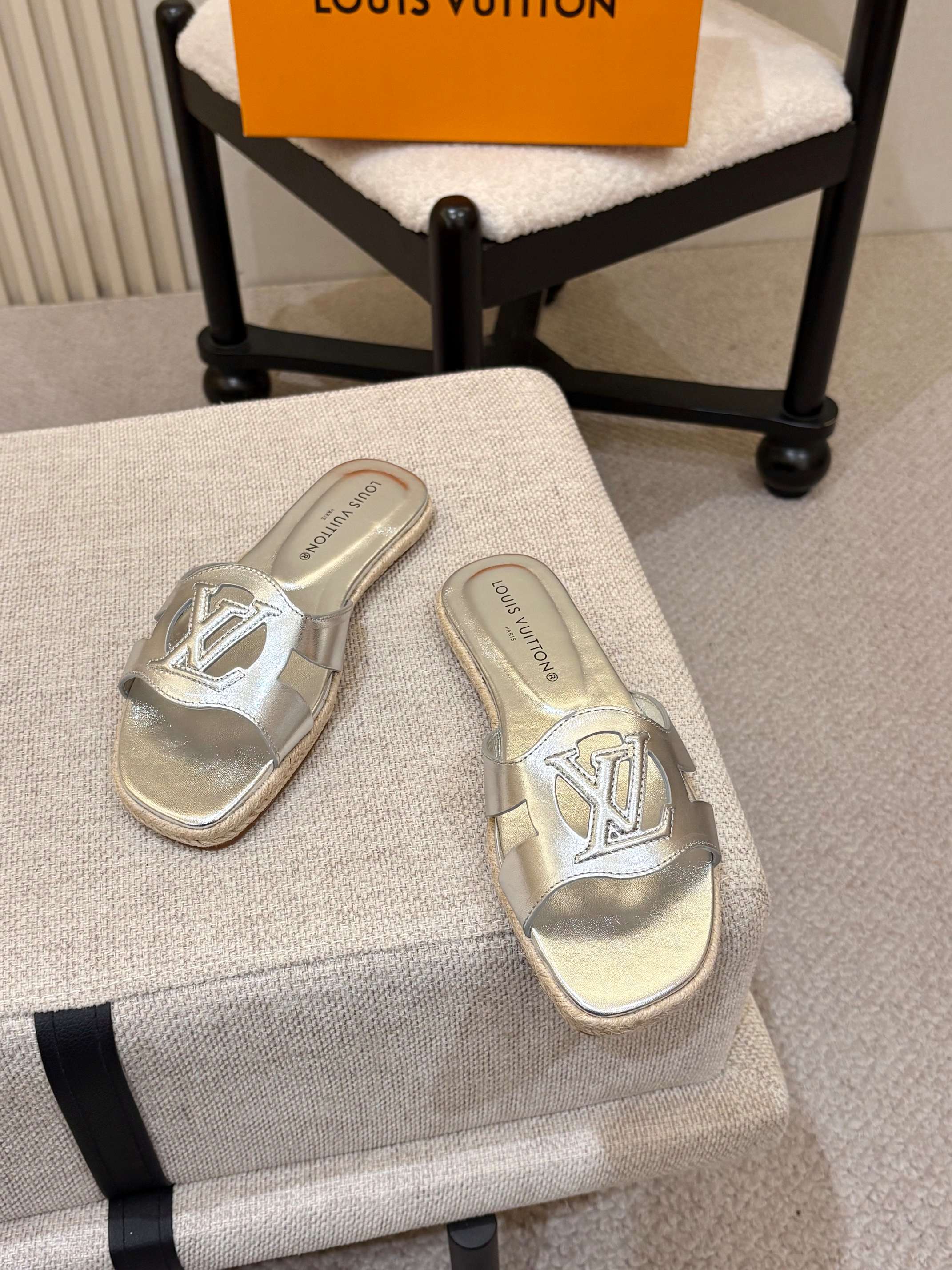 Louis Vuitton Slides