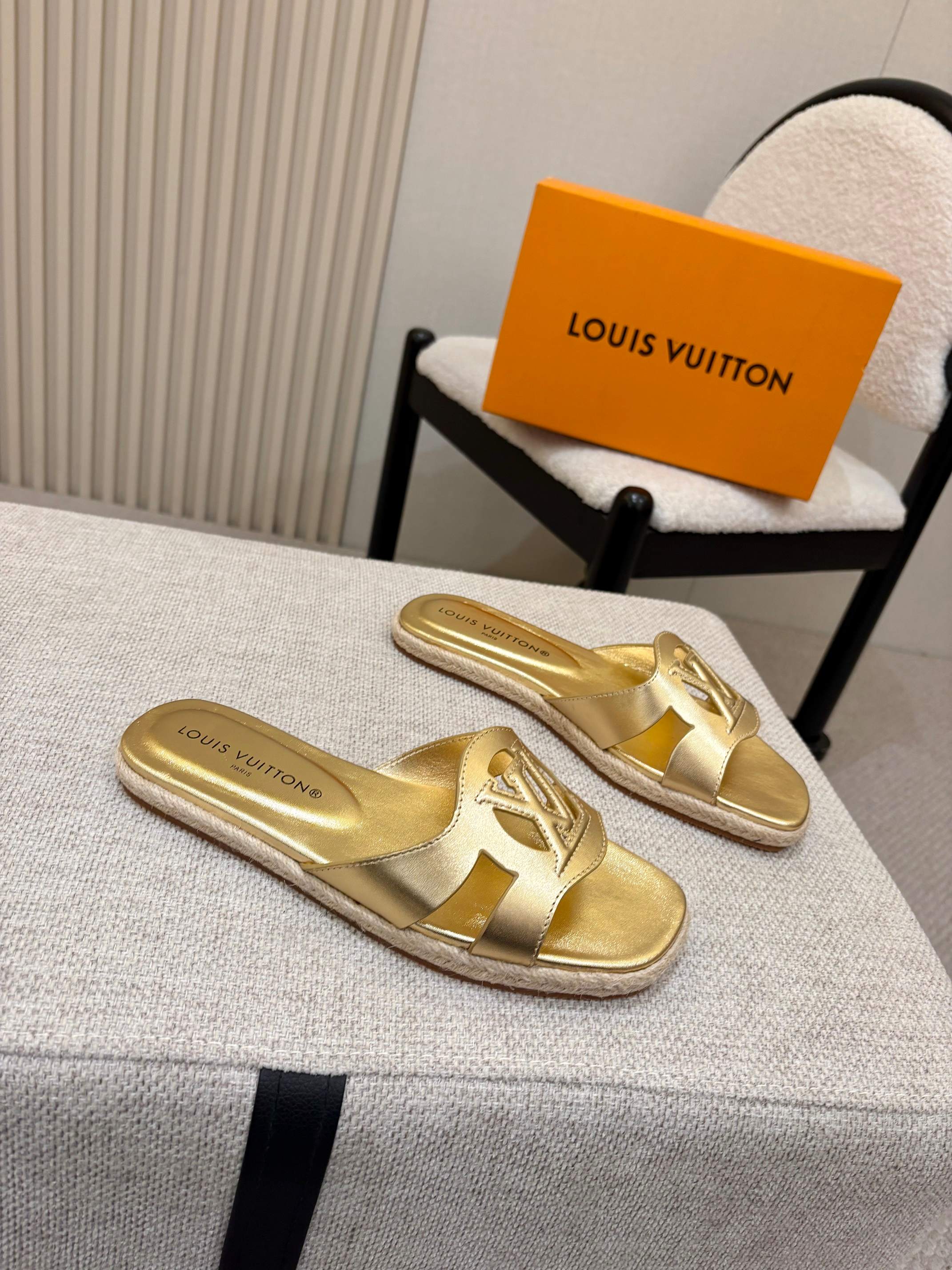 Louis Vuitton Slides
