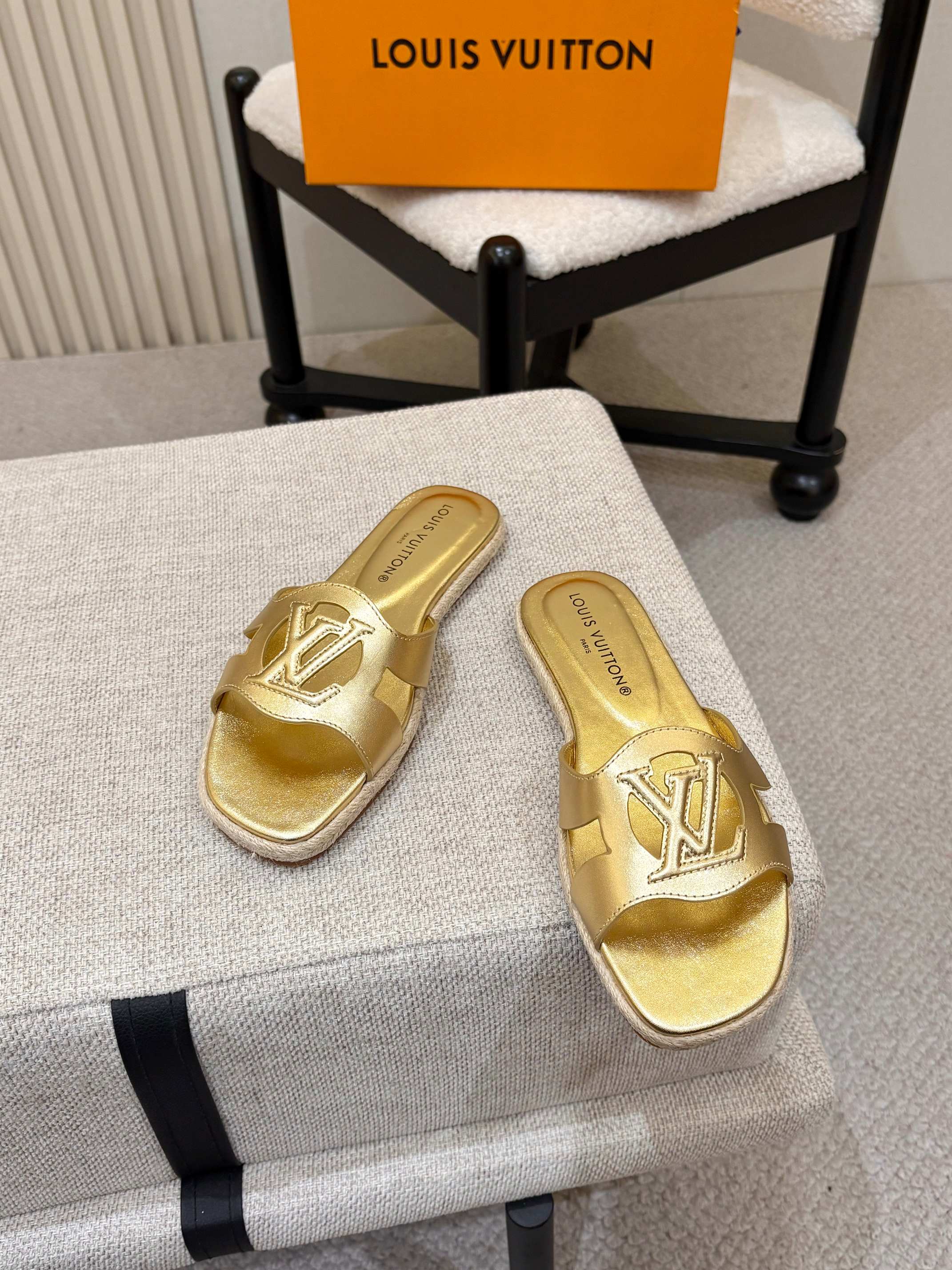 Louis Vuitton Slides